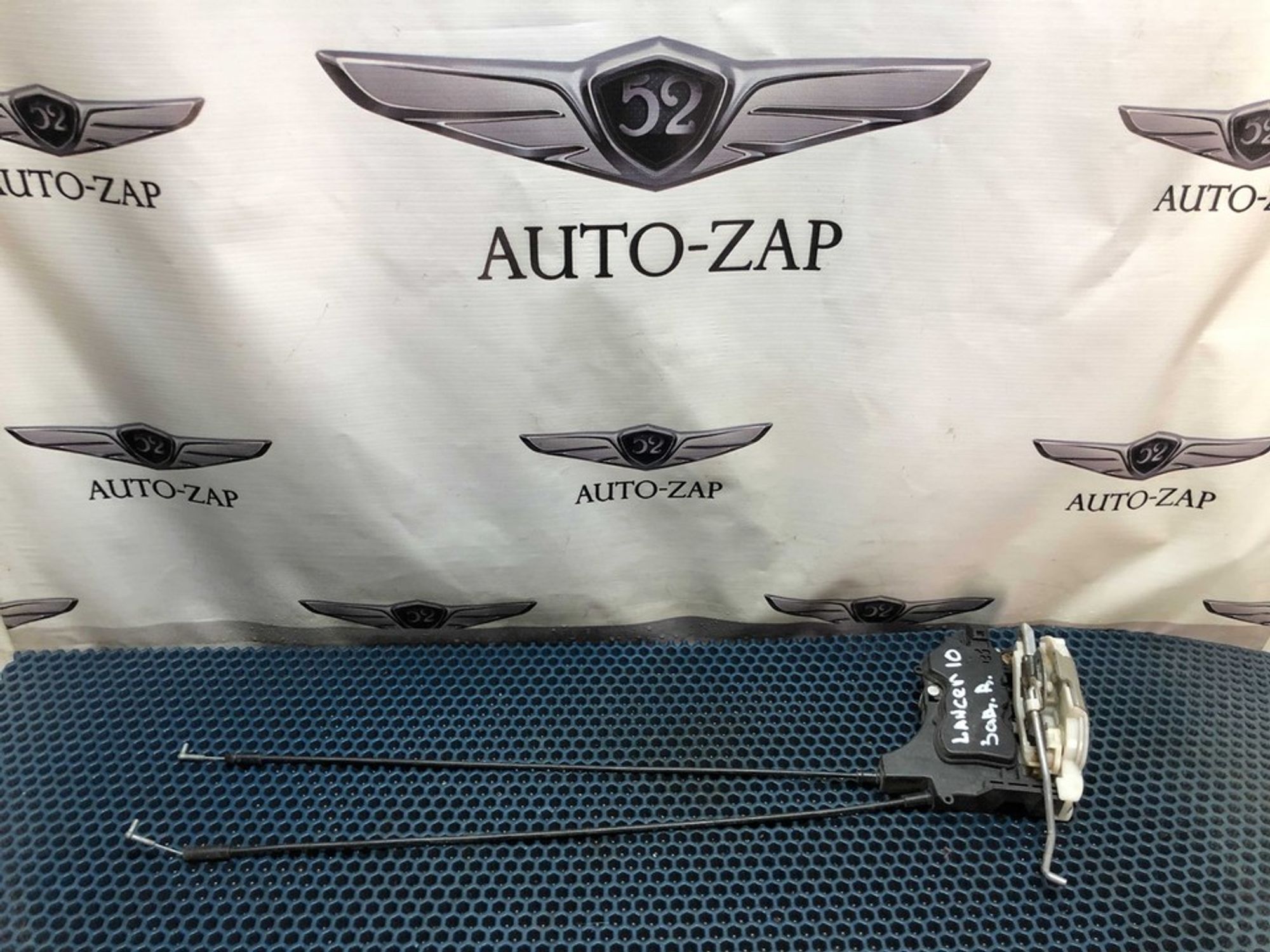 5745A286 Замок двери задней правой R Mitsubishi Lancer X, 800 рублей, Нижний Новгород