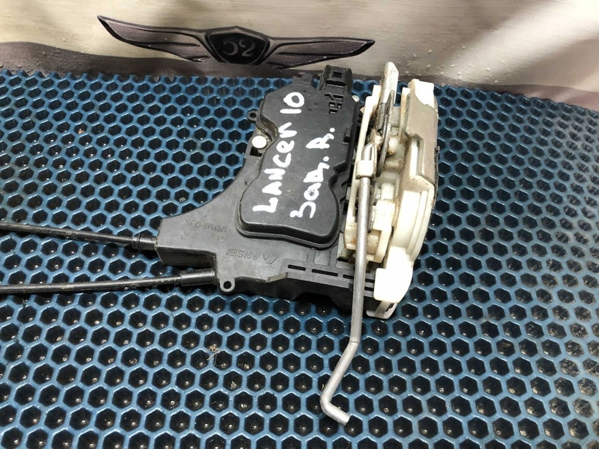 5745A286 Замок двери задней правой R Mitsubishi Lancer X, 800 рублей, Нижний Новгород