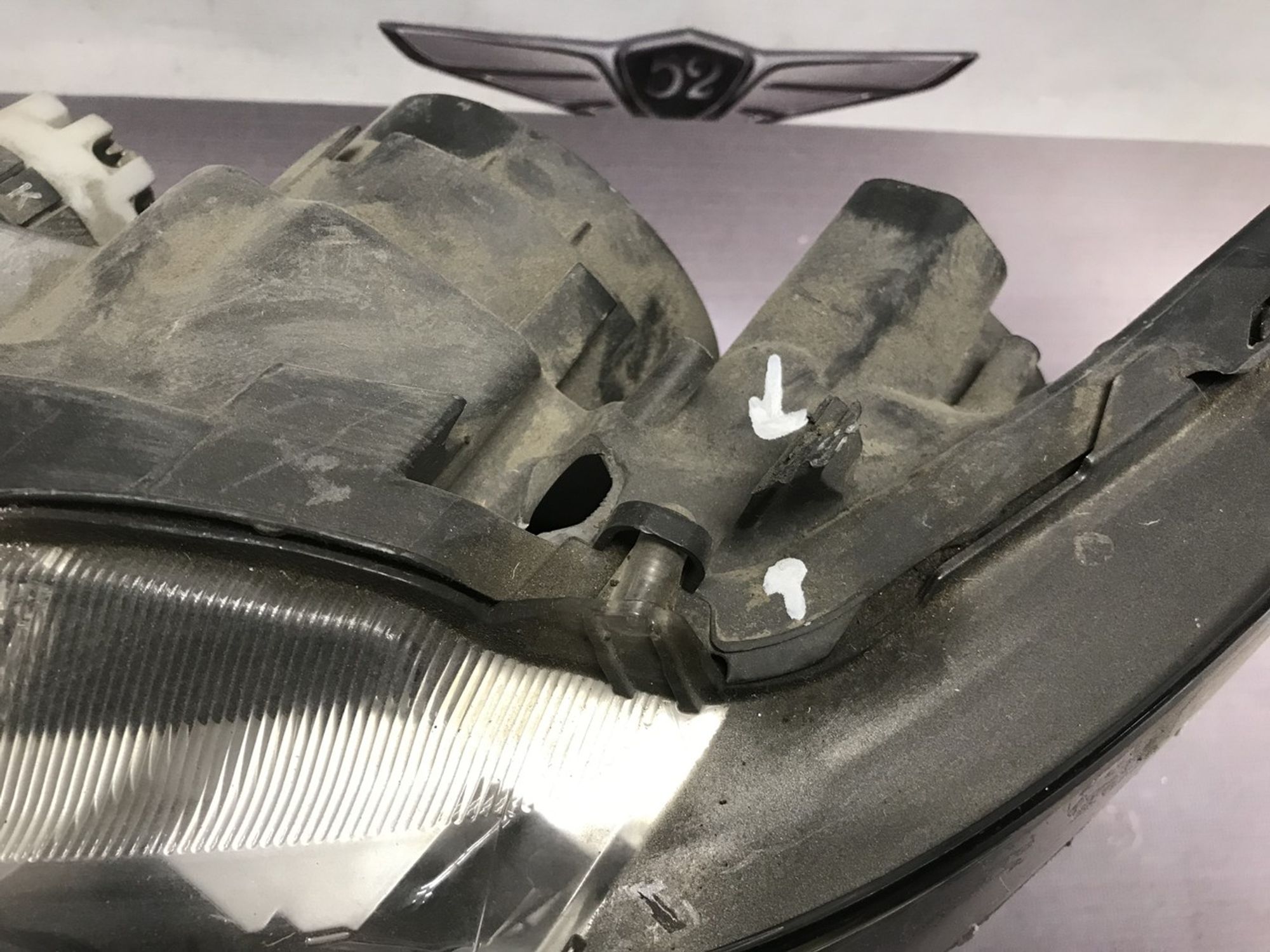 8118533B60 Фара левая L Lexus ES VI, 10000 рублей, Нижний Новгород