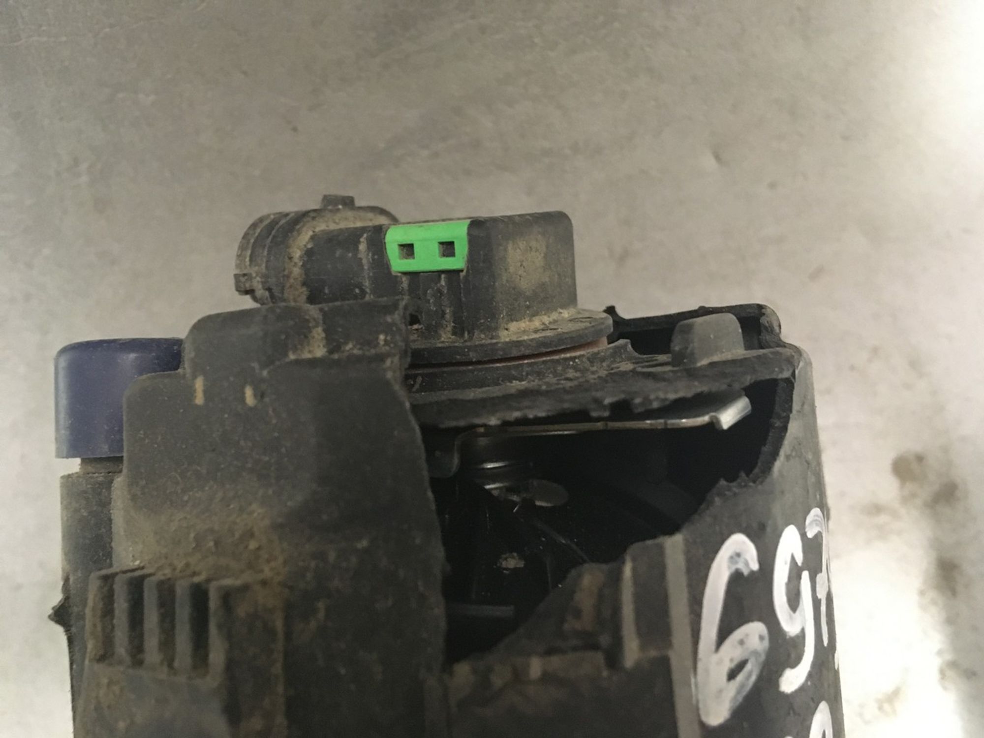 3551054GF0000 Фара противотуманная правая R Suzuki SX4 I Classic, 700 рублей, Нижний Новгород