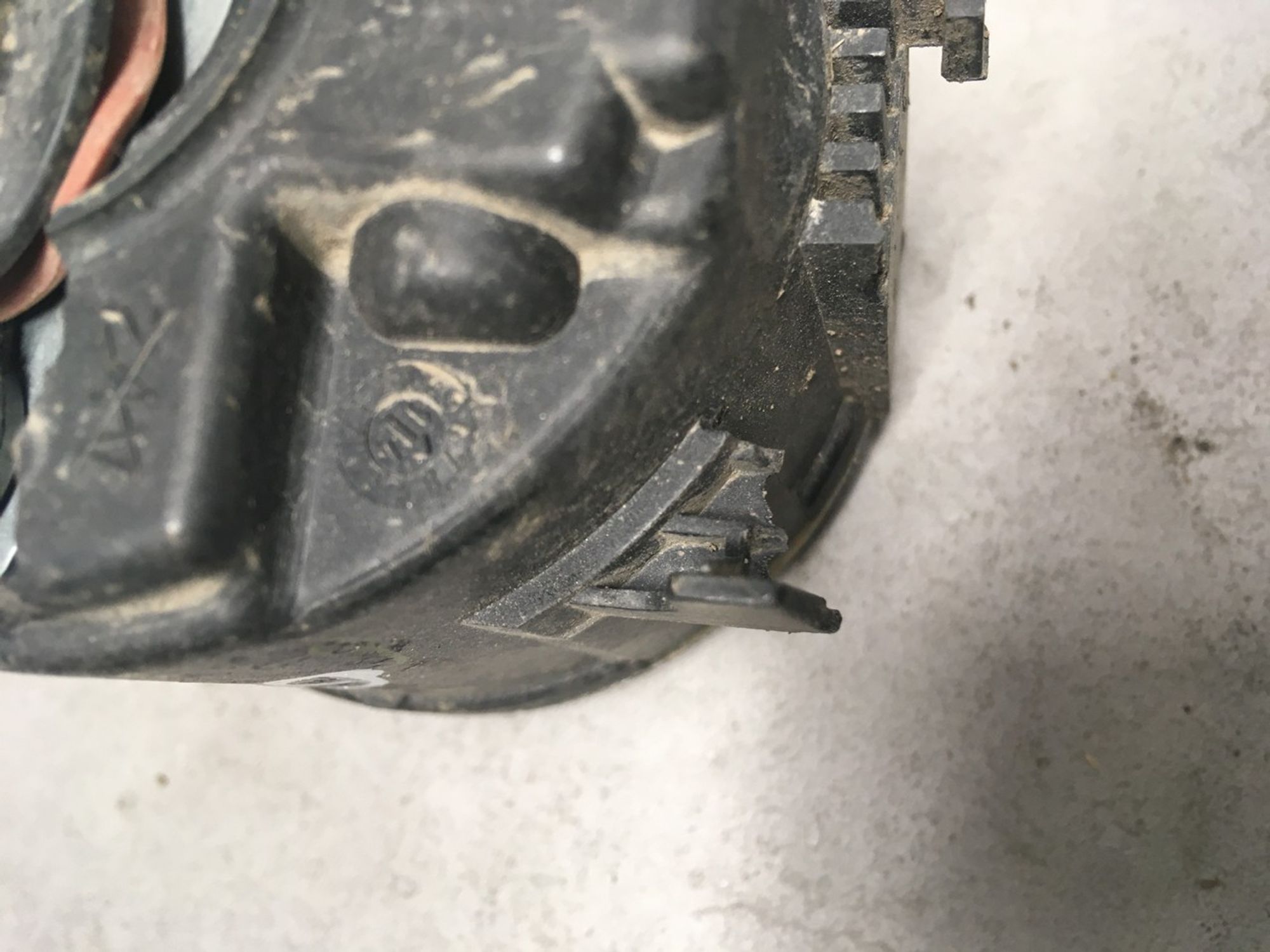 3551054GF0000 Фара противотуманная правая R Suzuki SX4 I Classic, 700 рублей, Нижний Новгород