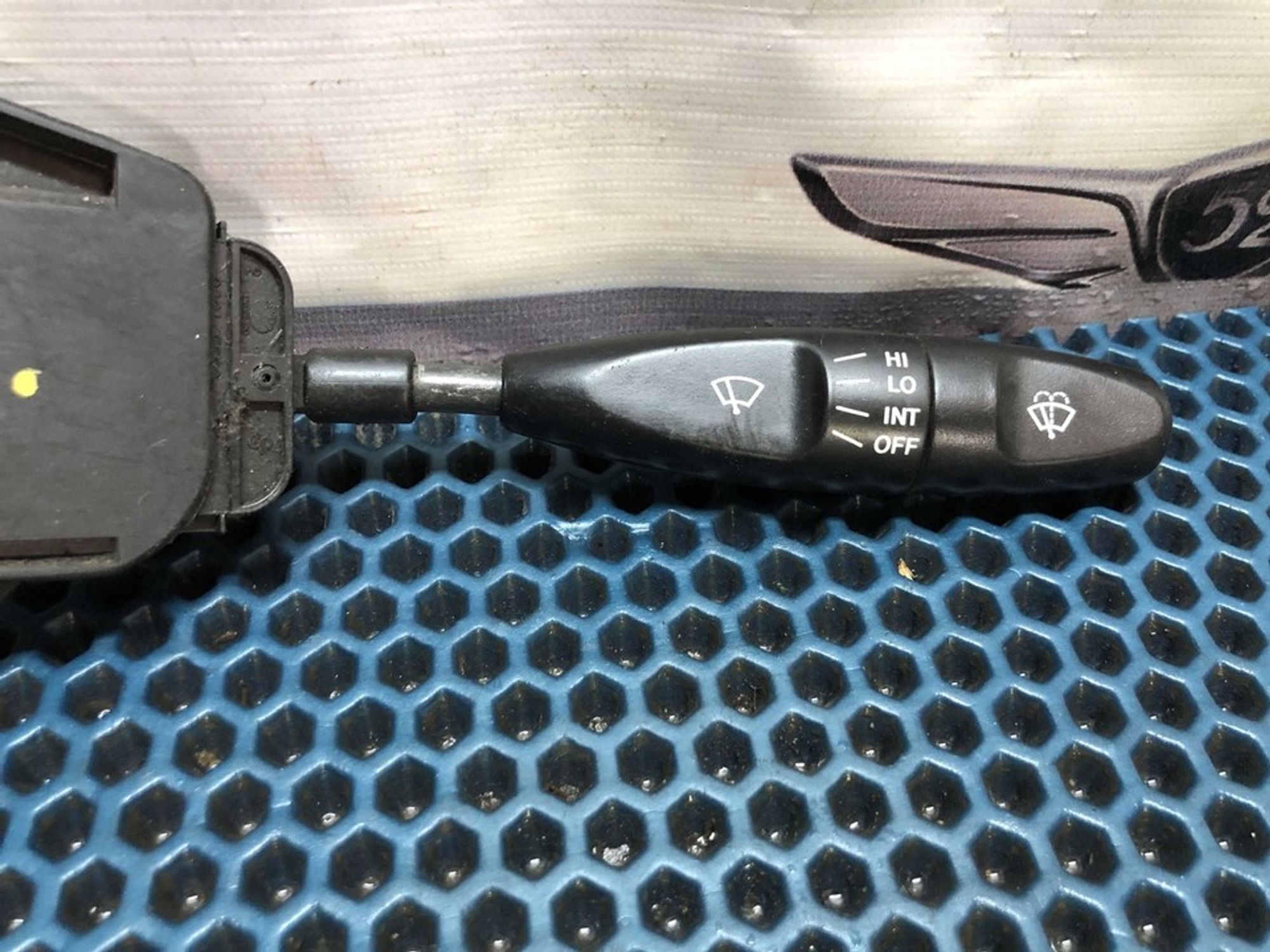 96215553 Переключатель подрулевой Daewoo Cielo, 500 рублей, Нижний Новгород