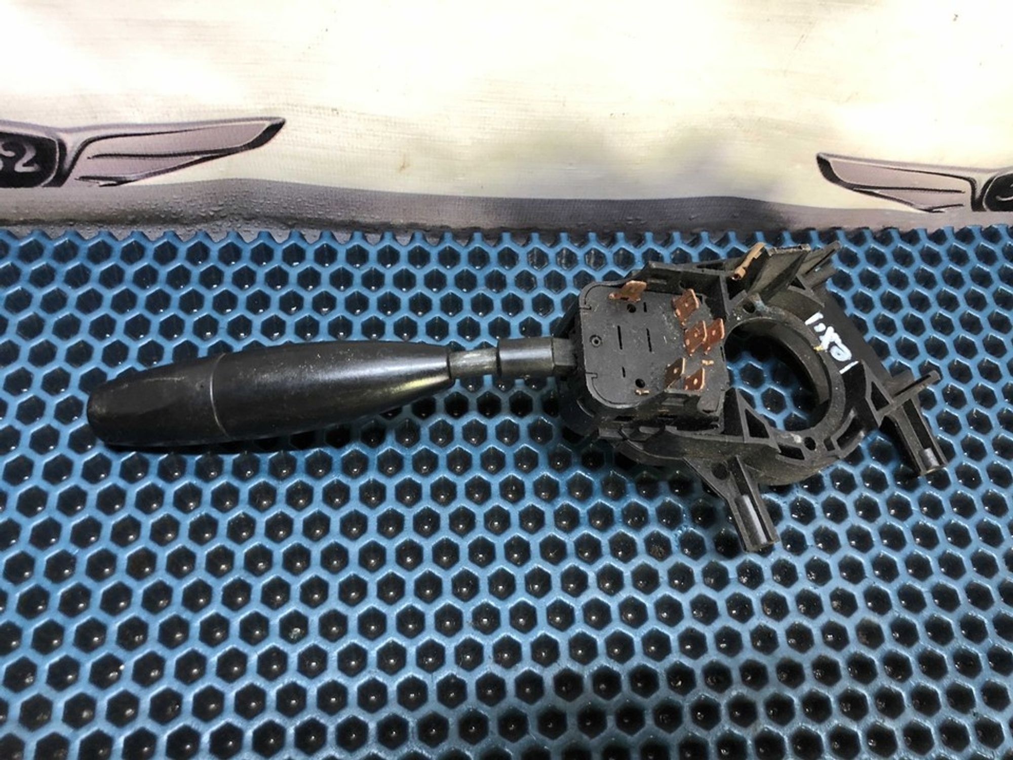 96215553 Переключатель подрулевой Daewoo Cielo, 500 рублей, Нижний Новгород