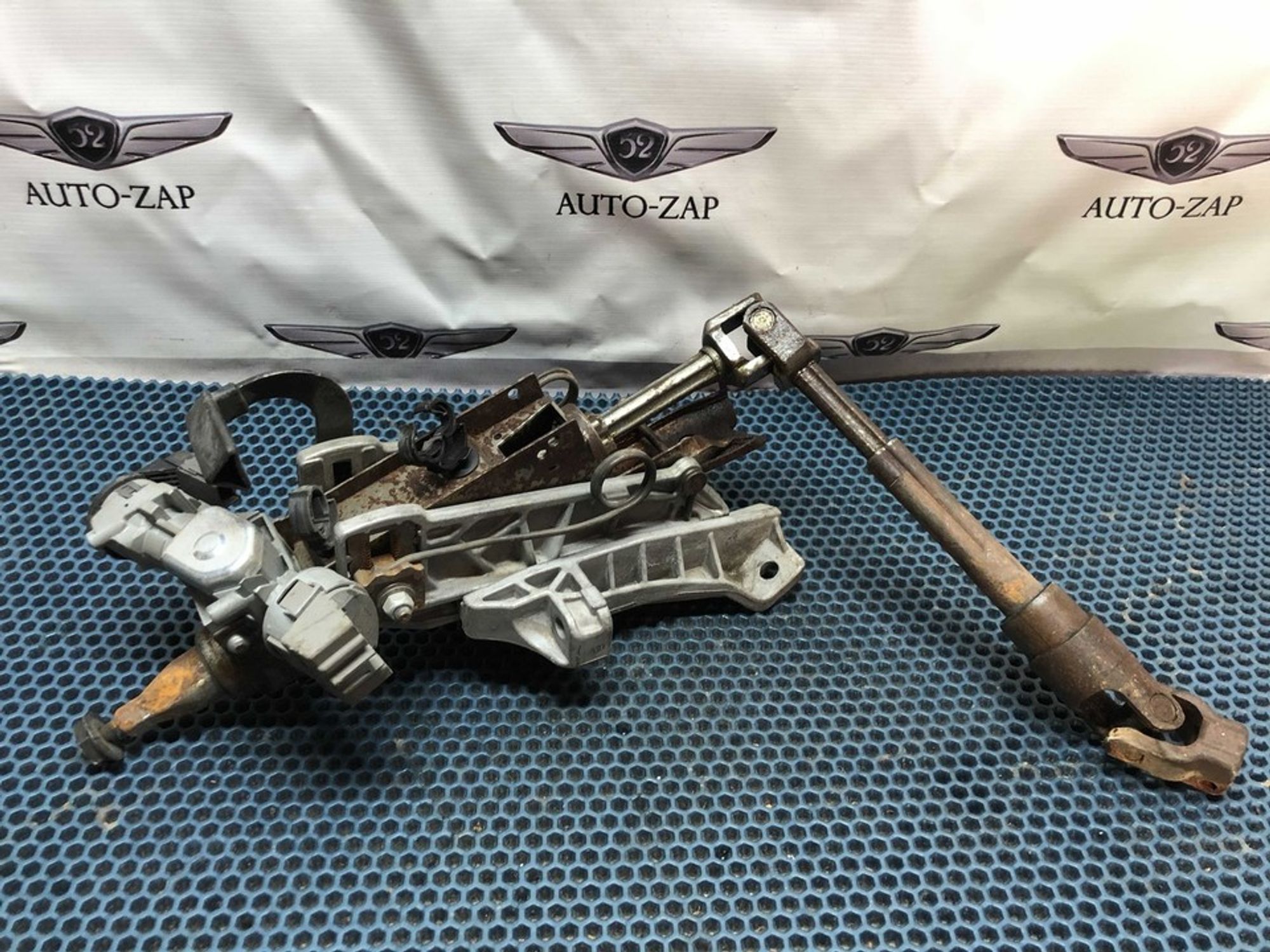 4M513C529 Колонка рулевая Ford Focus II, 1200 рублей, Нижний Новгород