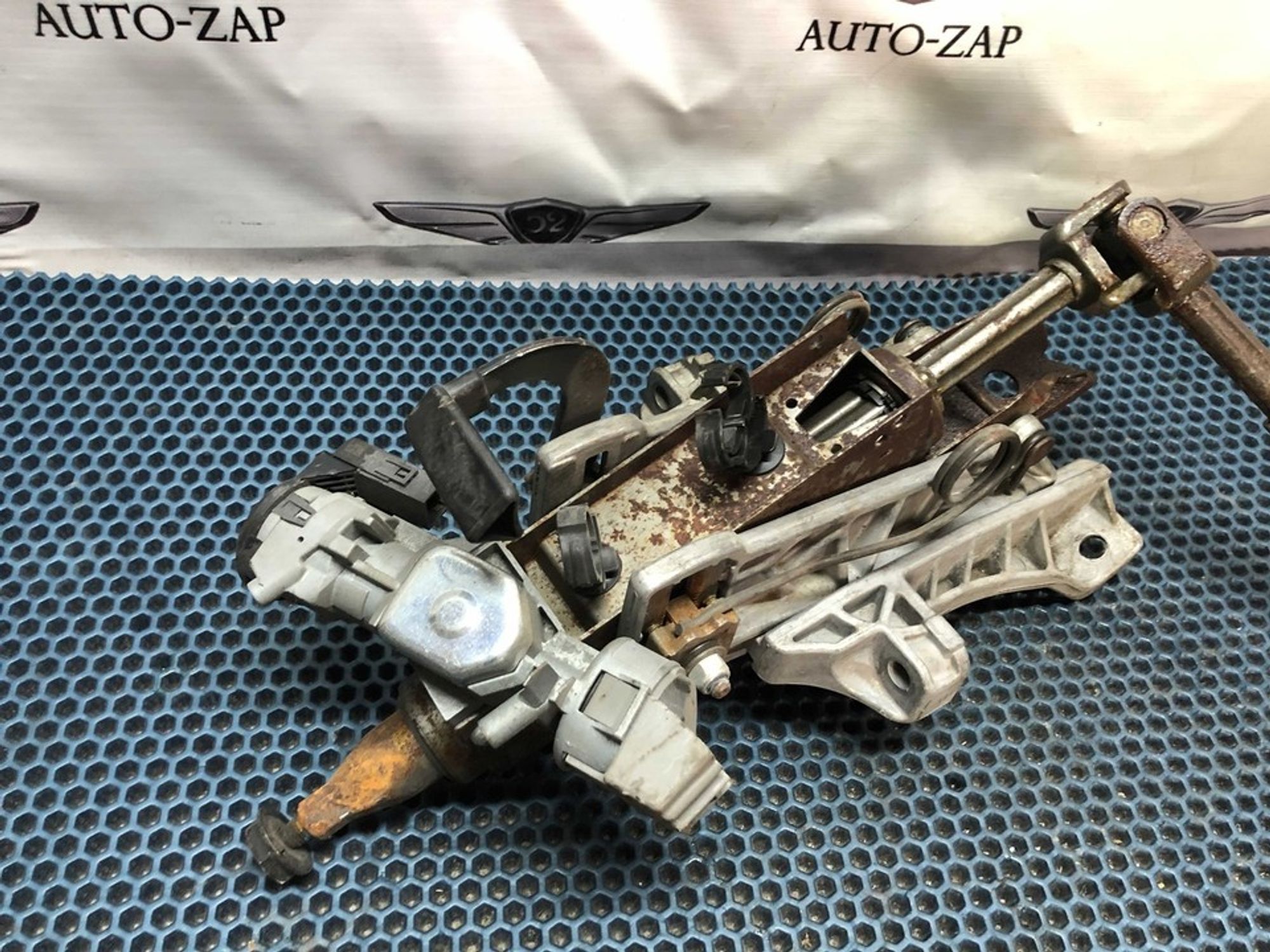 4M513C529 Колонка рулевая Ford Focus II, 1200 рублей, Нижний Новгород