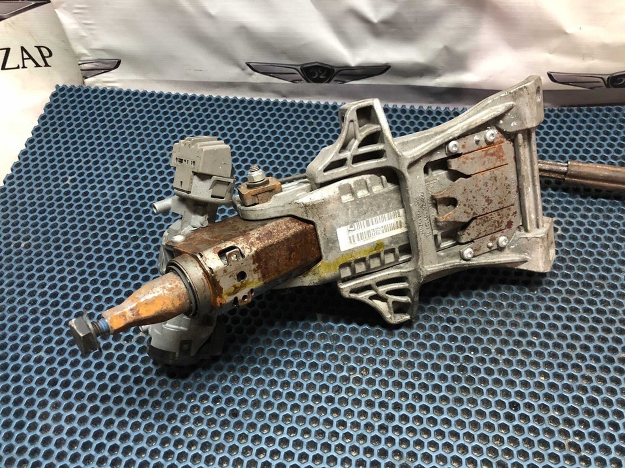 4M513C529 Колонка рулевая Ford Focus II, 1200 рублей, Нижний Новгород