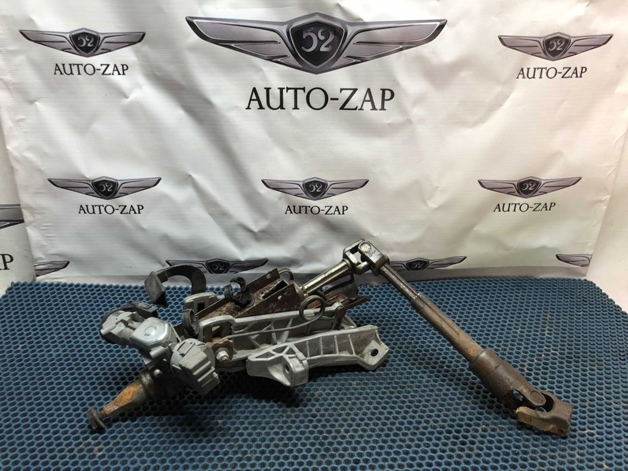 4M513C529 Колонка рулевая Ford Focus II, 1200 рублей, Нижний Новгород