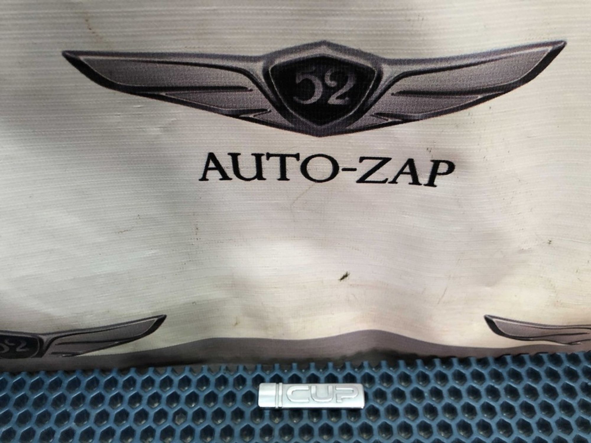 5G0853688Q Эмблема CUP Volkswagen Неопознанная модель, 500 рублей, Нижний Новгород