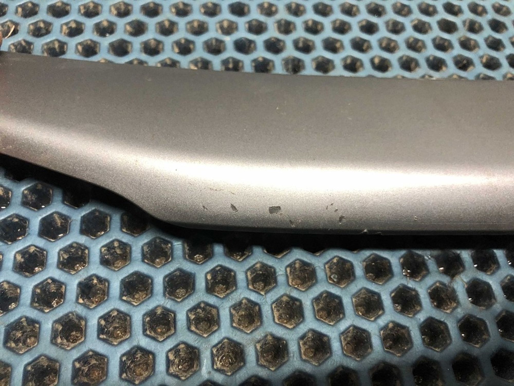 86354M0000 Молдинг решетки радиатора правый R Hyundai Creta I, 300 рублей, Нижний Новгород