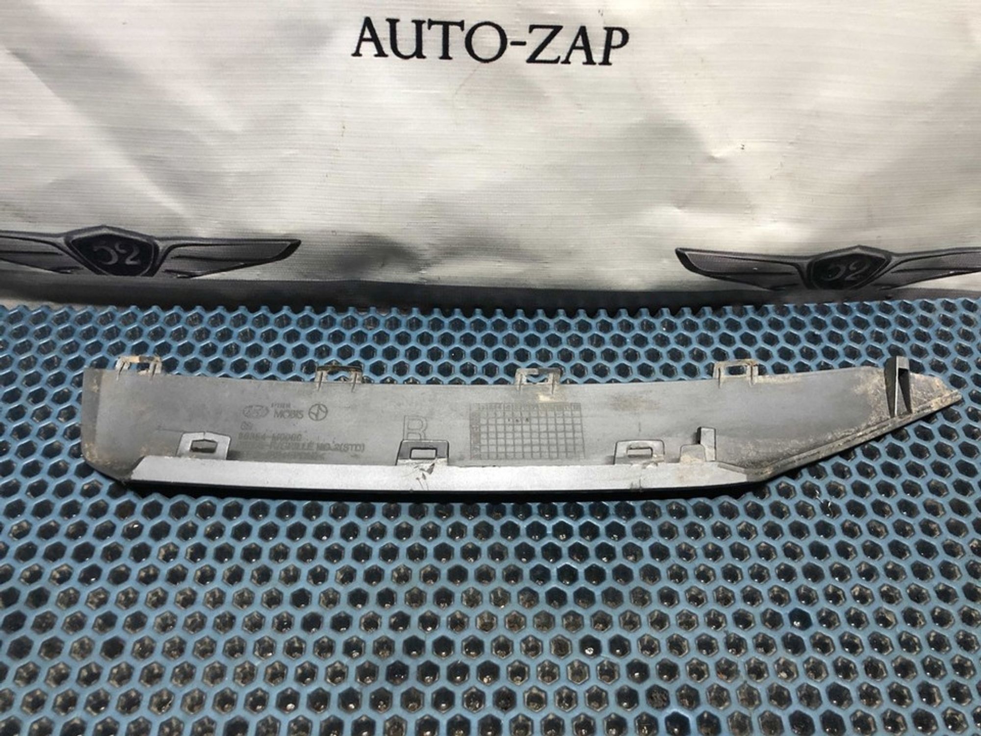 86354M0000 Молдинг решетки радиатора правый R Hyundai Creta I, 300 рублей, Нижний Новгород