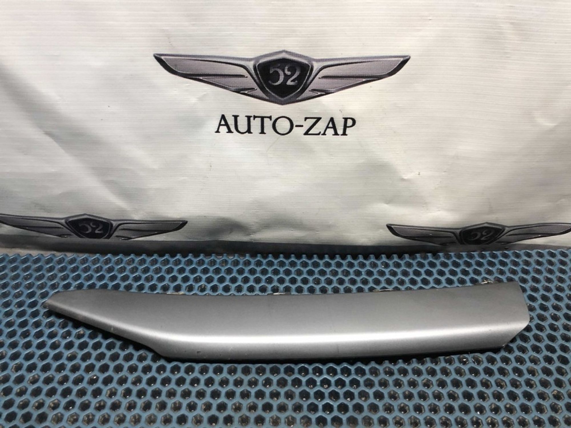 86354M0000 Молдинг решетки радиатора правый R Hyundai Creta I, 300 рублей, Нижний Новгород