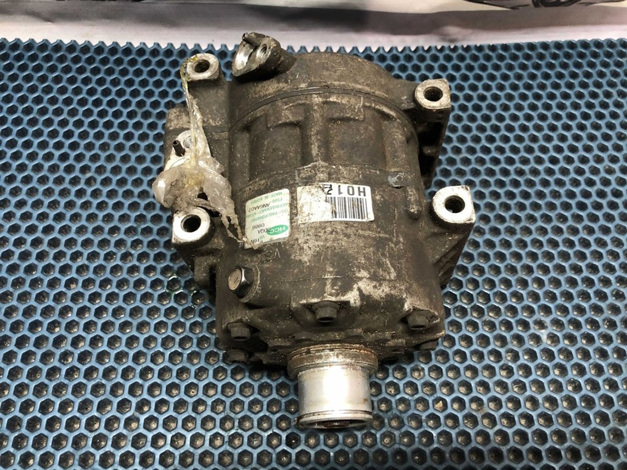 F500AN6AA07 Компрессор кондиционера Hyundai i30 I, 5500 рублей, Нижний Новгород