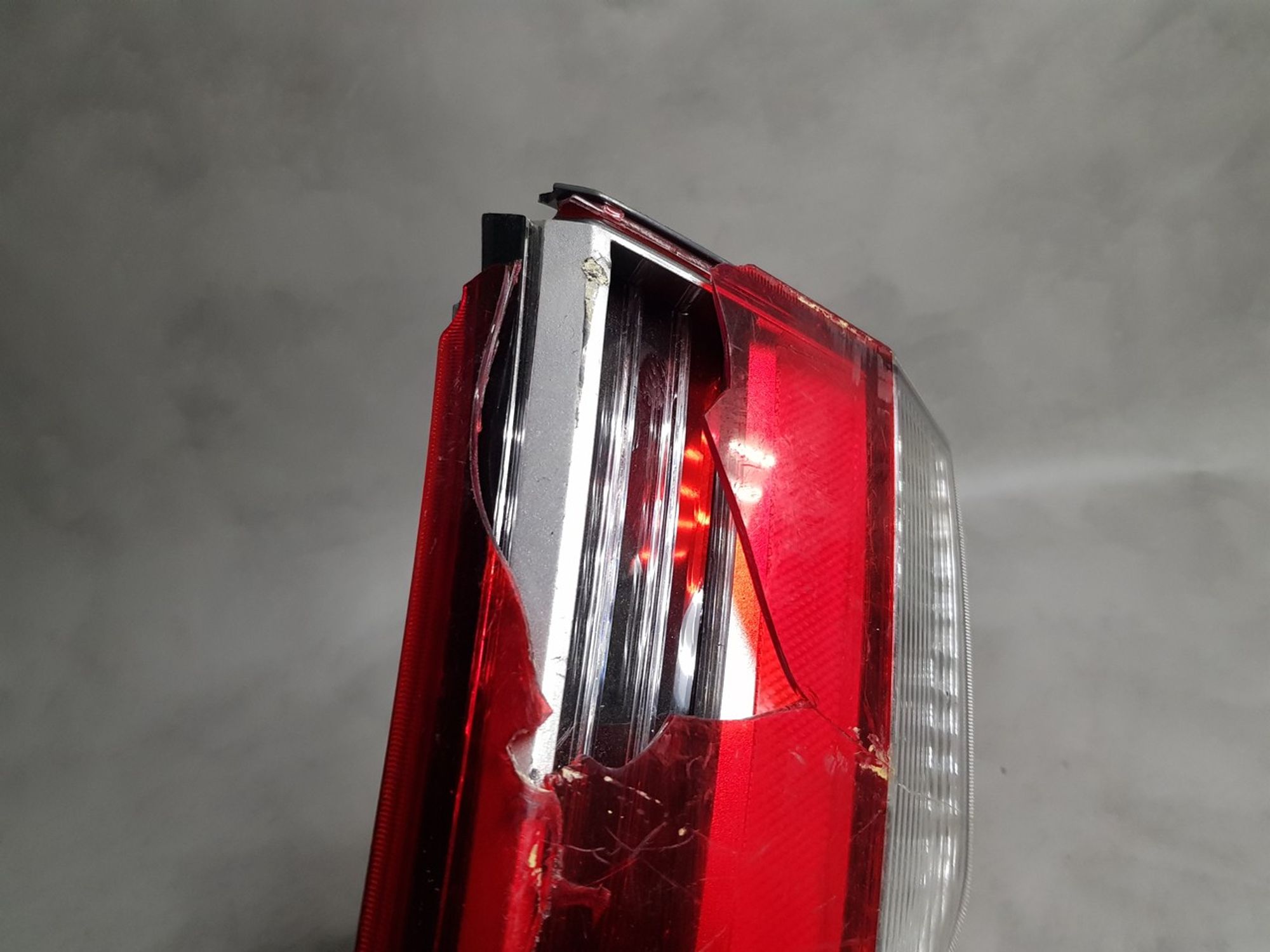 815800E120 Фонарь задний правый R Toyota Highlander U50, 900 рублей, Нижний Новгород