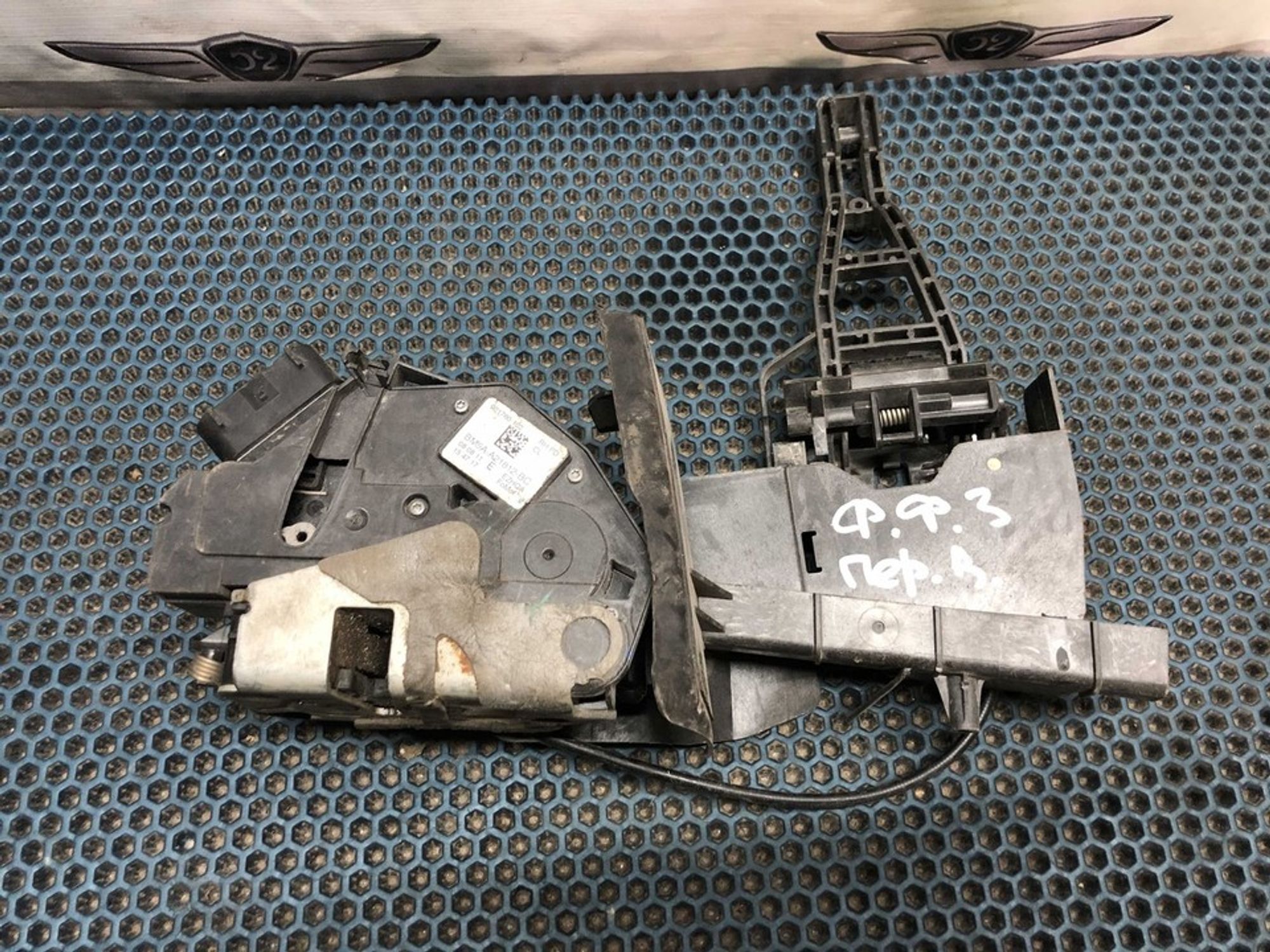 BM5AA21812BC Замок двери передней правой R Ford Focus III, 1300 рублей, Нижний Новгород