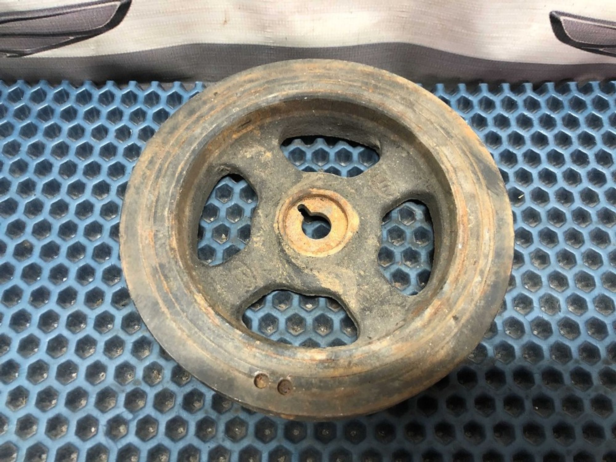 231242B000 Шкив коленвала Hyundai i20 I, 1000 рублей, Нижний Новгород