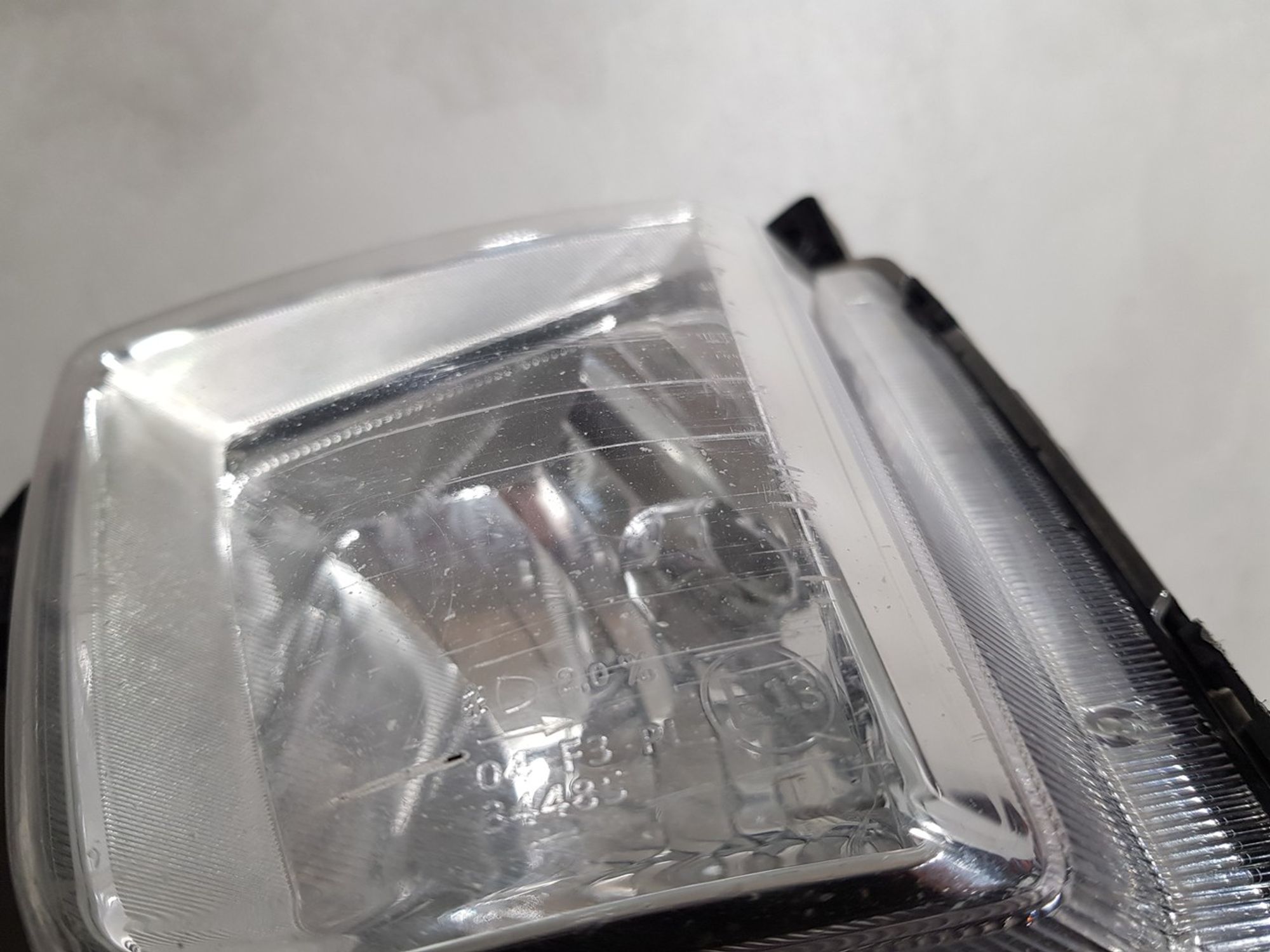 92201M0000 Фара противотуманная левая L Hyundai Creta I, 1200 рублей, Нижний Новгород