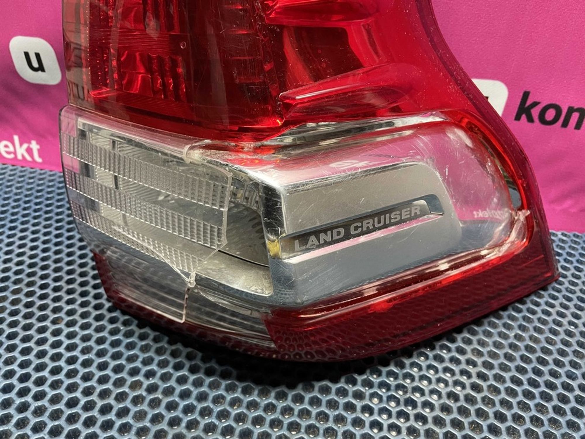 8155160B51 Фонарь задний правый R Toyota Land Cruiser Prado 150, 1400 рублей, Нижний Новгород