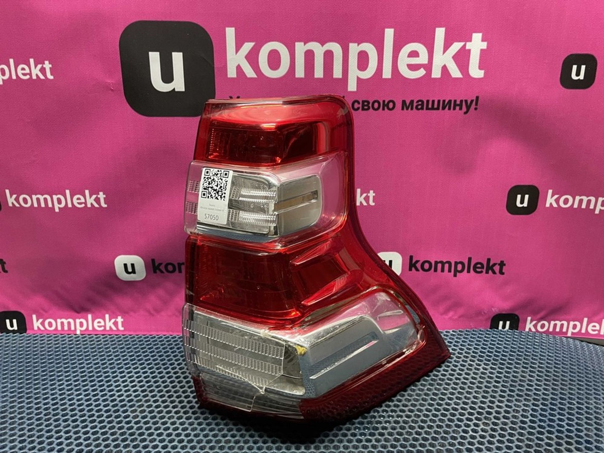 8155160B51 Фонарь задний правый R Toyota Land Cruiser Prado 150, 1400 рублей, Нижний Новгород