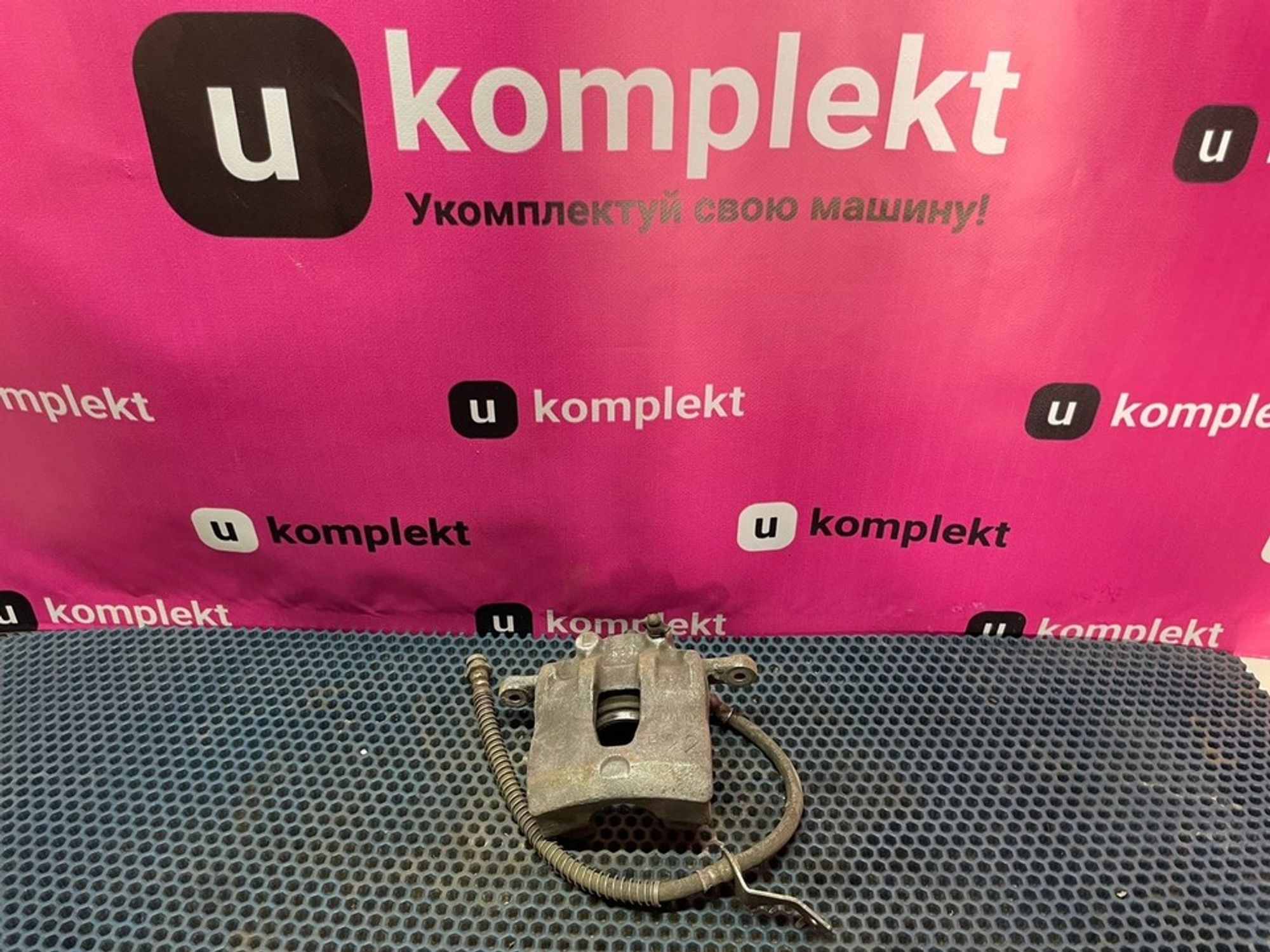 581104L000 Суппорт передний левый L Hyundai Solaris I, 1000 рублей, Нижний Новгород