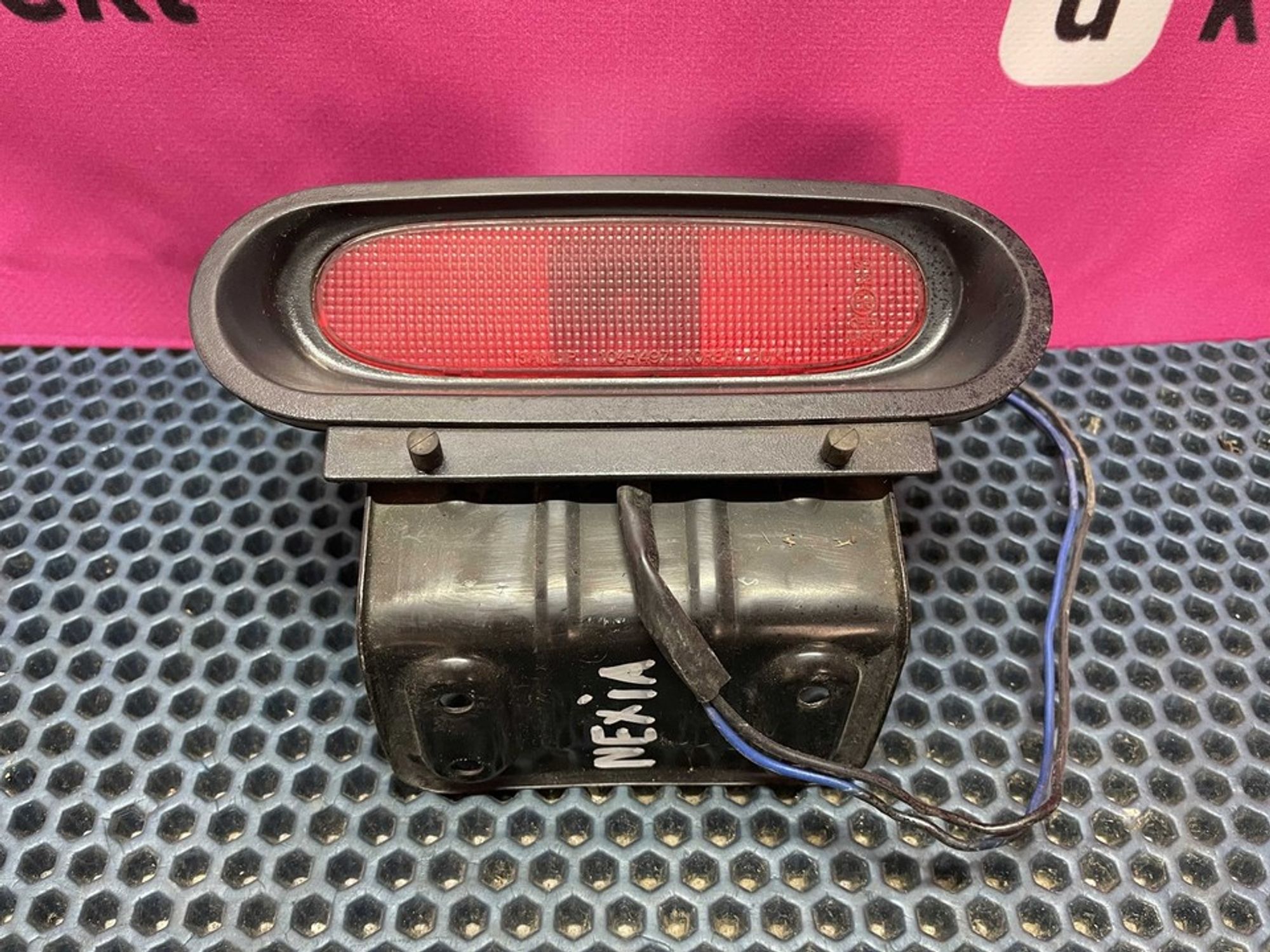 96489648 Фонарь задний левый L Daewoo Nexia I, 500 рублей, Нижний Новгород