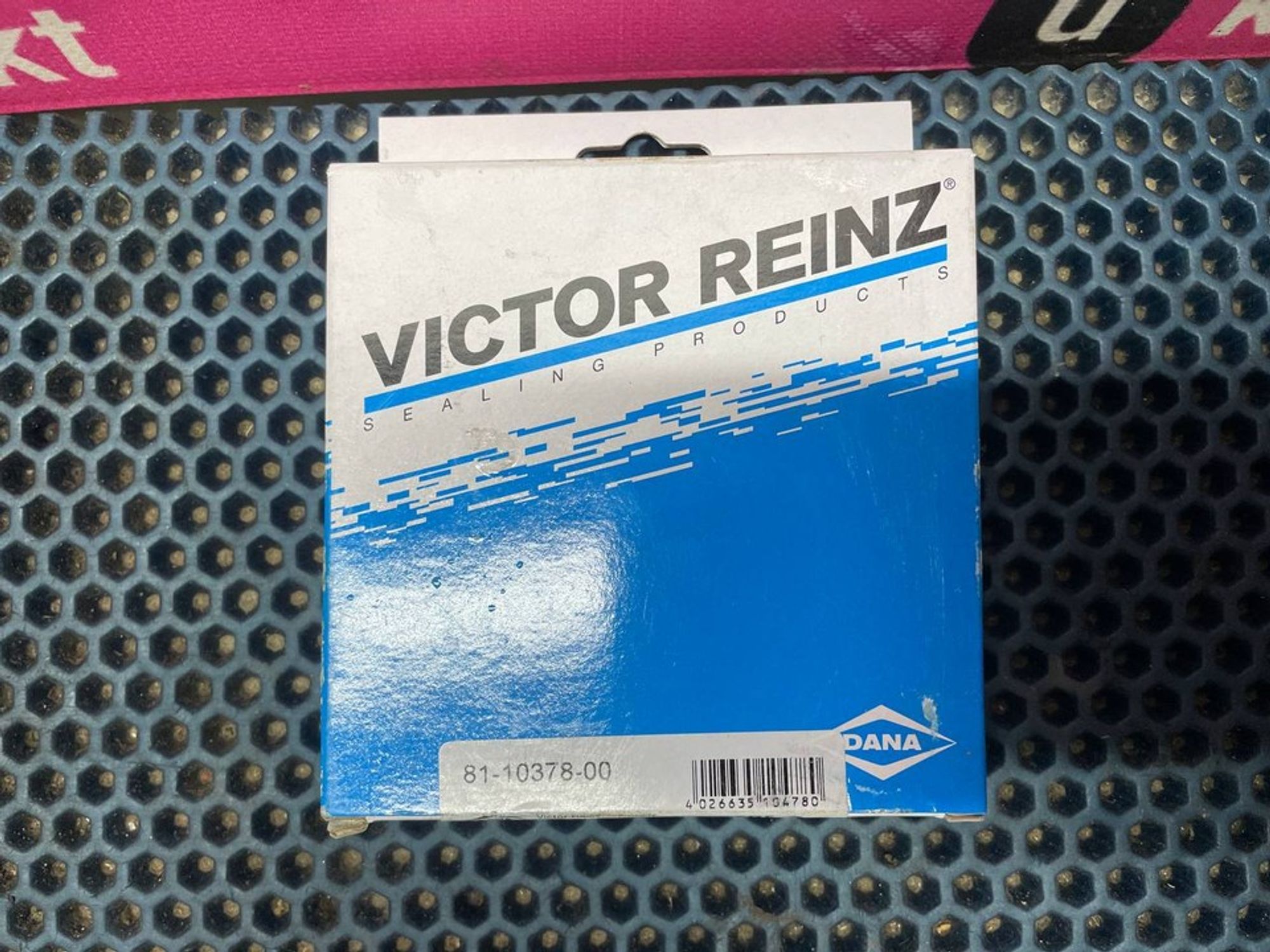 811037800 Сальник коленвала передний BMW 1 E81/E82/E87/E88, 1700 рублей, Нижний Новгород