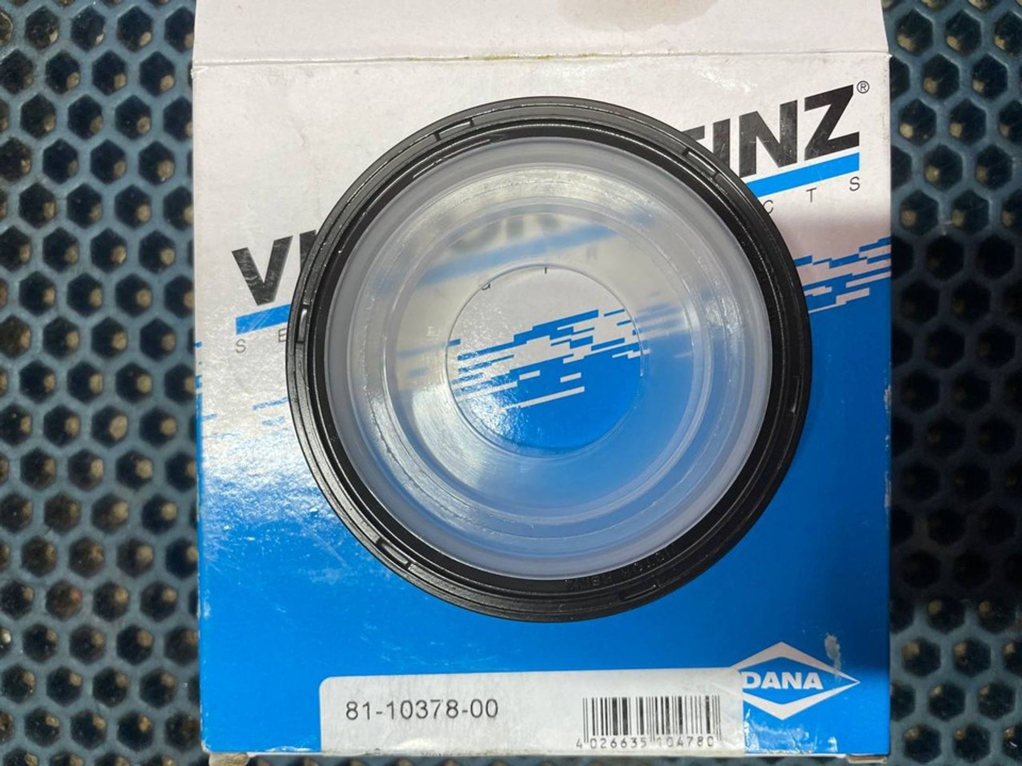 811037800 Сальник коленвала передний BMW 1 E81/E82/E87/E88, 1700 рублей, Нижний Новгород