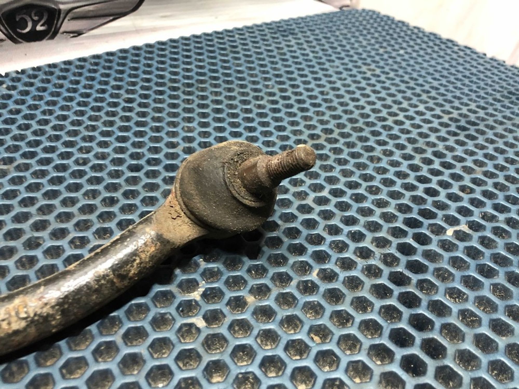 568202H000 Тяга рулевая с наконечником левая L Hyundai Avante IV, 1000 рублей, Нижний Новгород