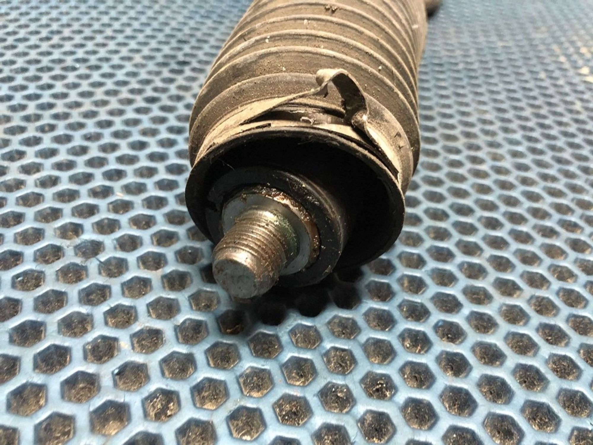 568202H000 Тяга рулевая с наконечником левая L Hyundai Avante IV, 1000 рублей, Нижний Новгород