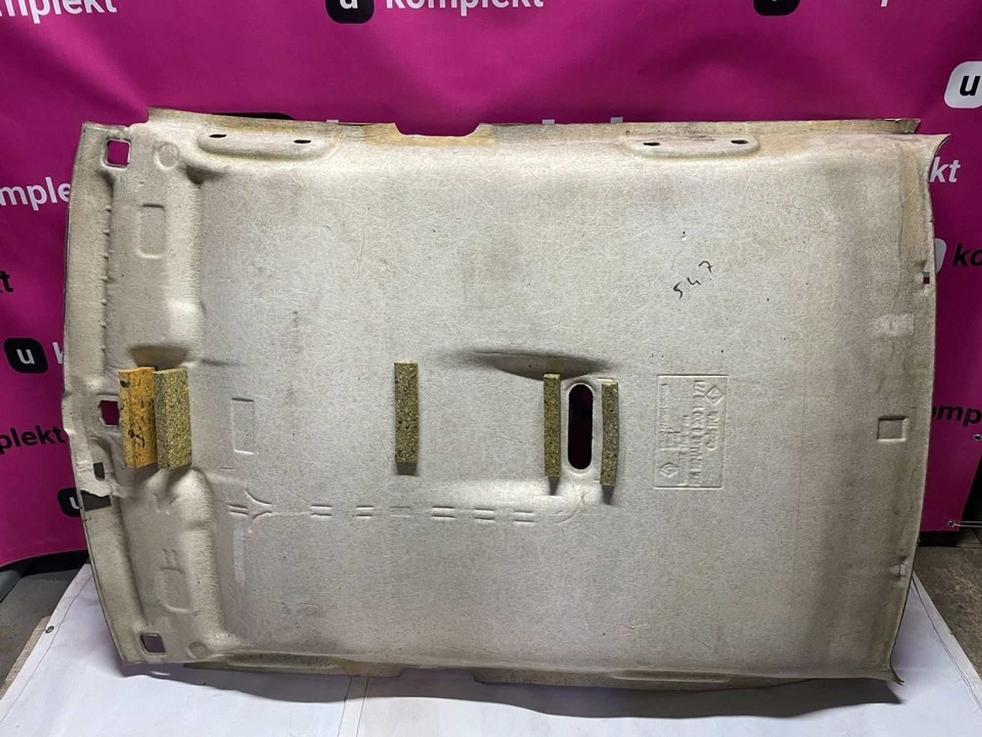 8200128771 Обшивка потолка Renault Megane II, 1000 рублей, Нижний Новгород