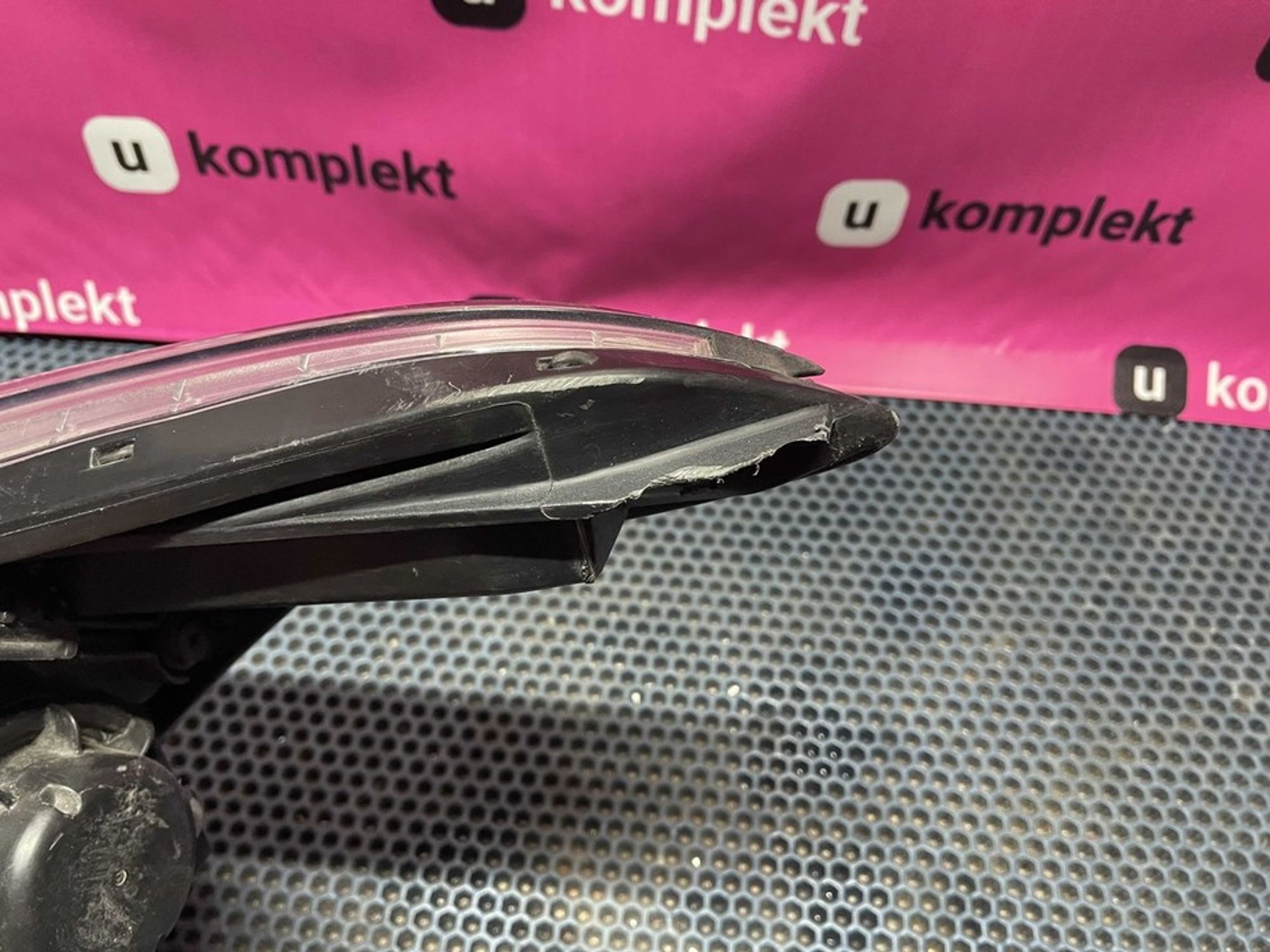 92102M0000 Фара правая R Hyundai Creta I, 3000 рублей, Нижний Новгород