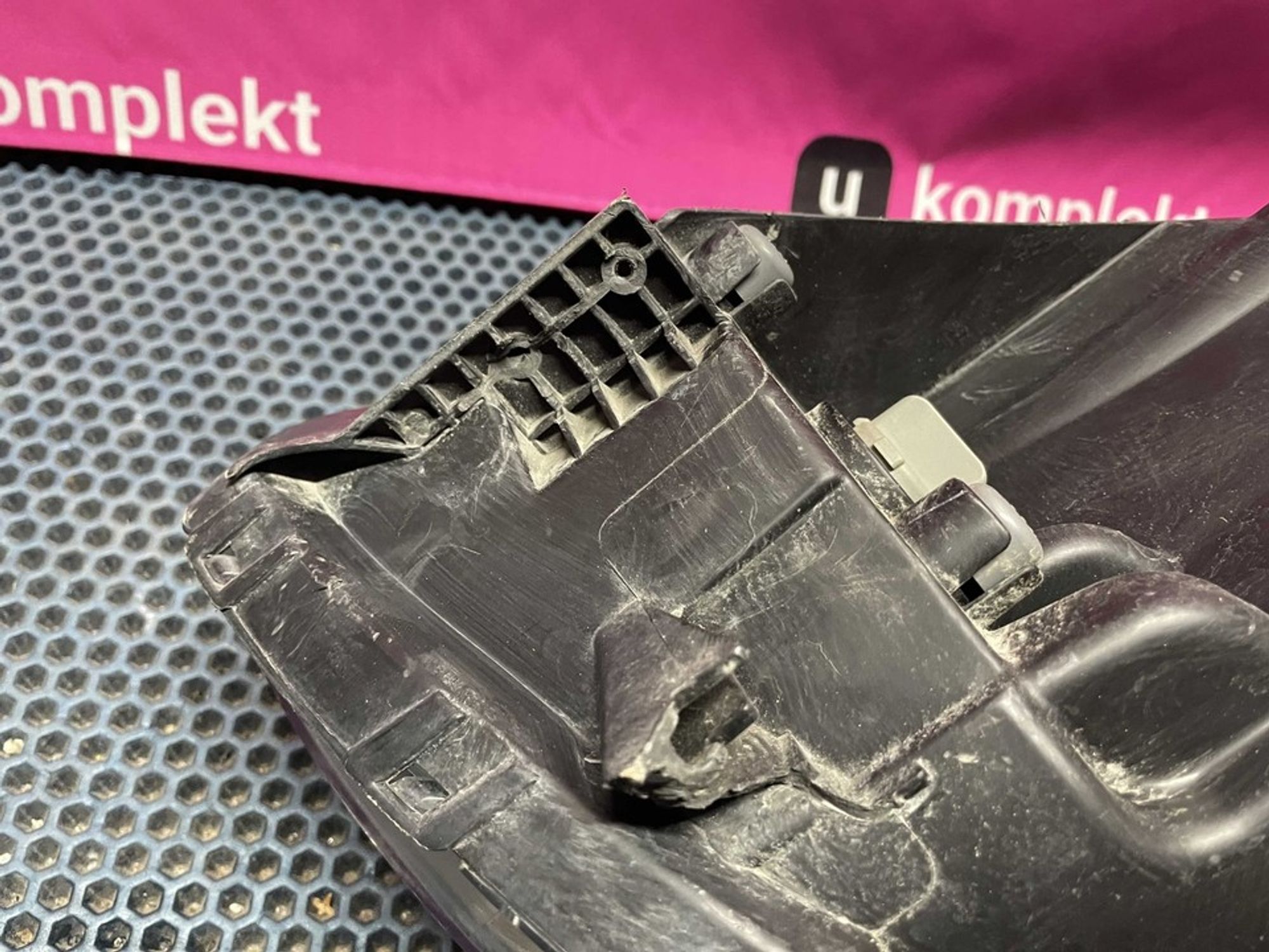 92102M0000 Фара правая R Hyundai Creta I, 3000 рублей, Нижний Новгород