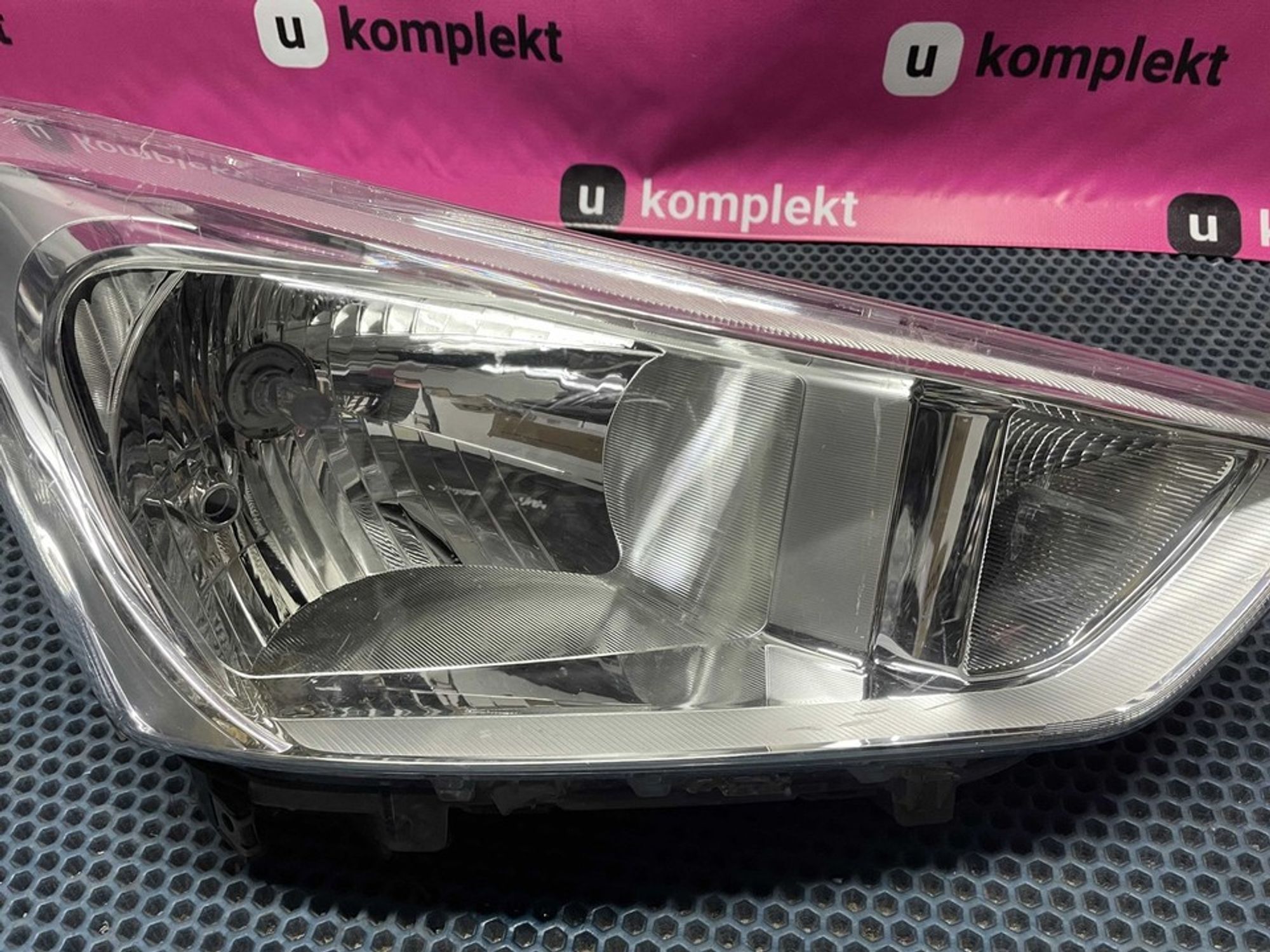 92102M0000 Фара правая R Hyundai Creta I, 3000 рублей, Нижний Новгород