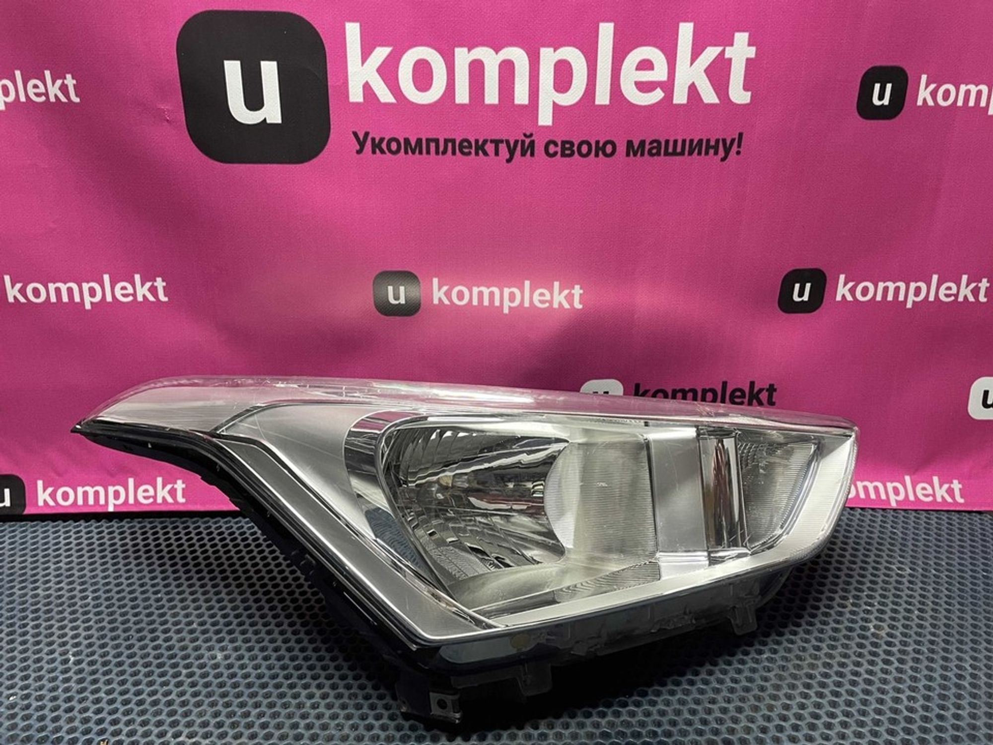 92102M0000 Фара правая R Hyundai Creta I, 3000 рублей, Нижний Новгород