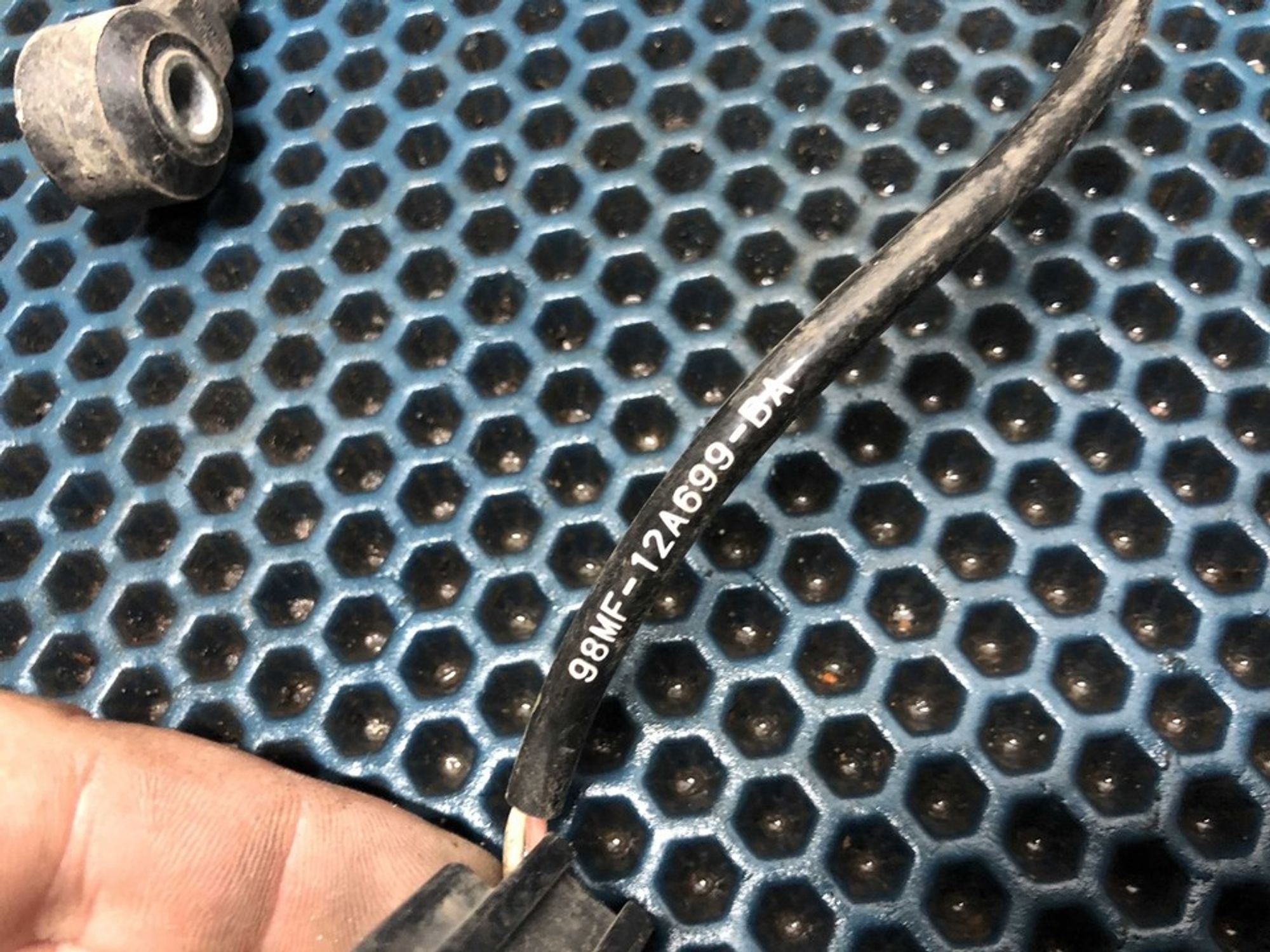 98MF12A699BA Датчик детонации Ford B-Max, 800 рублей, Нижний Новгород