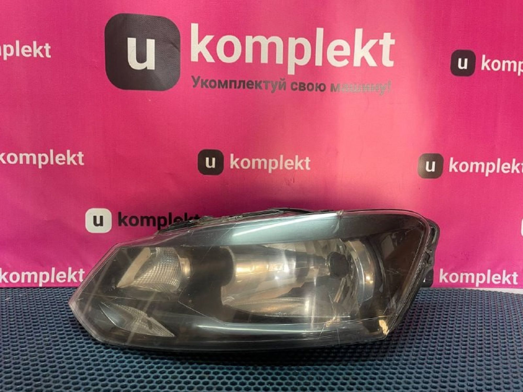 6RU941015 Фара левая L Volkswagen Polo V, 1000 рублей, Нижний Новгород