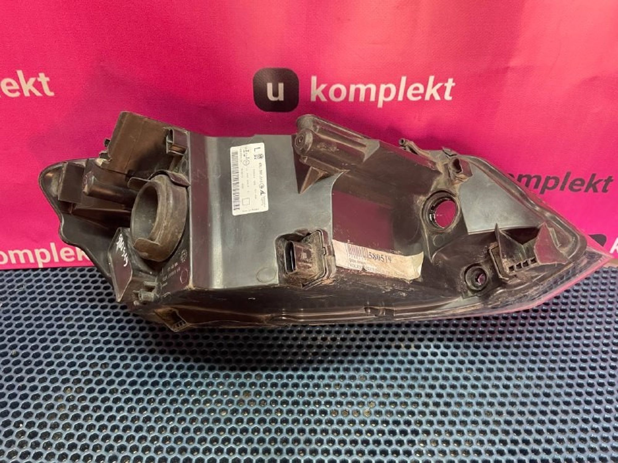 6RU941015 Фара левая L Volkswagen Polo V, 1000 рублей, Нижний Новгород