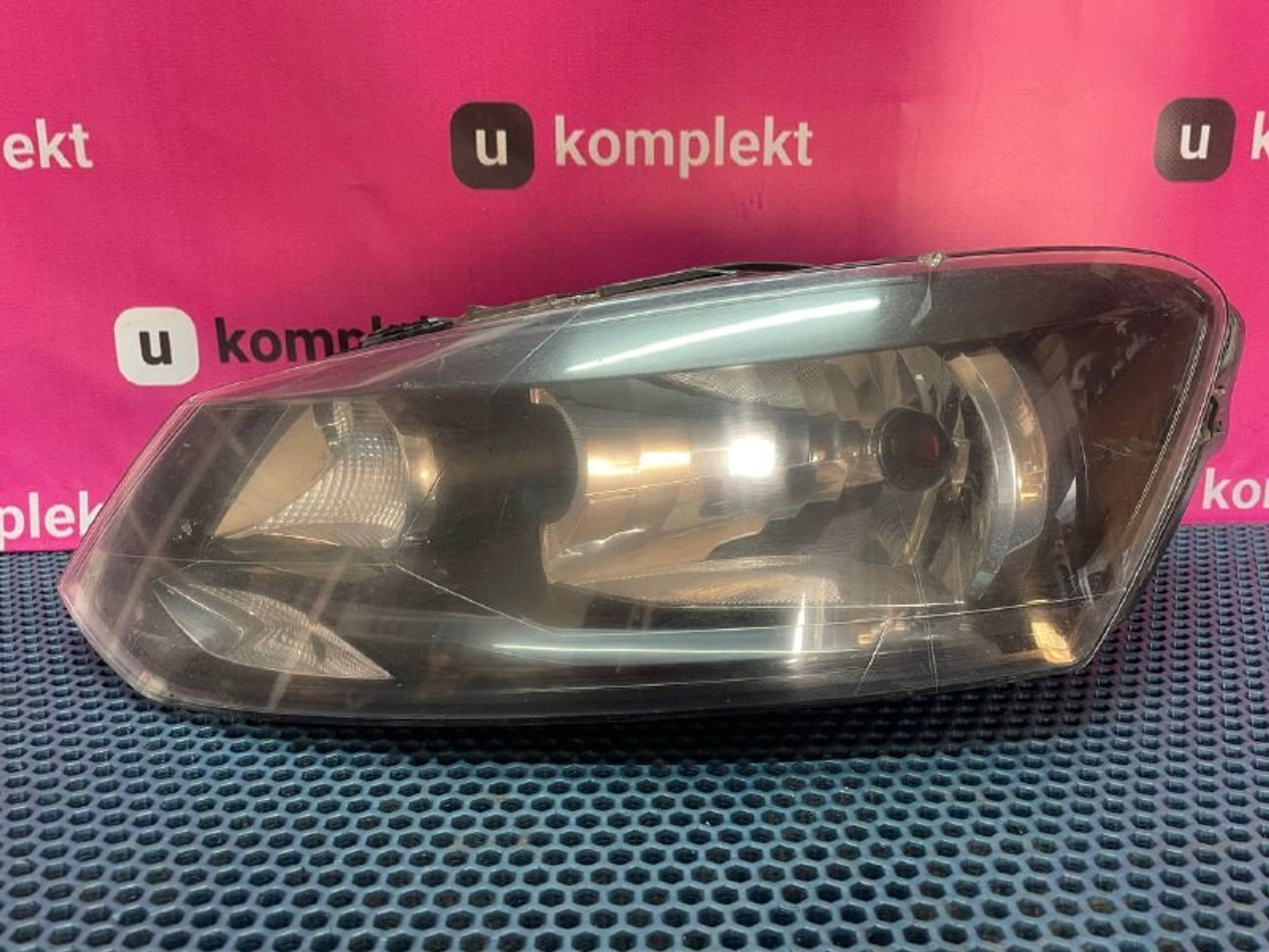 6RU941015 Фара левая L Volkswagen Polo V, 1000 рублей, Нижний Новгород