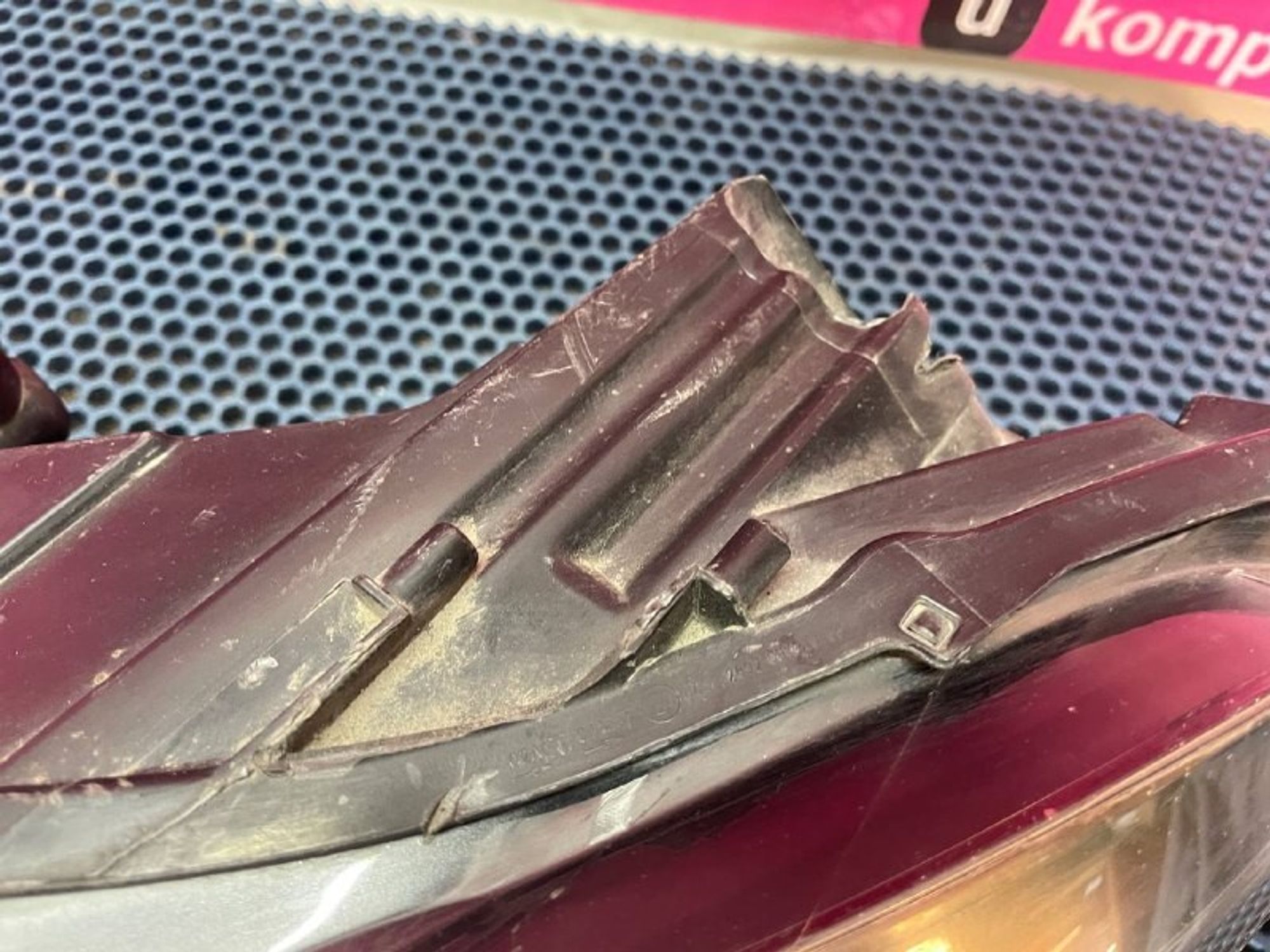 6RU941015 Фара левая L Volkswagen Polo V, 1000 рублей, Нижний Новгород