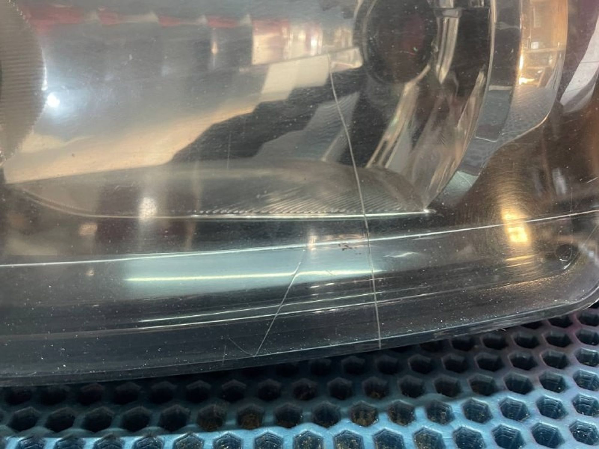 6RU941015 Фара левая L Volkswagen Polo V, 1000 рублей, Нижний Новгород