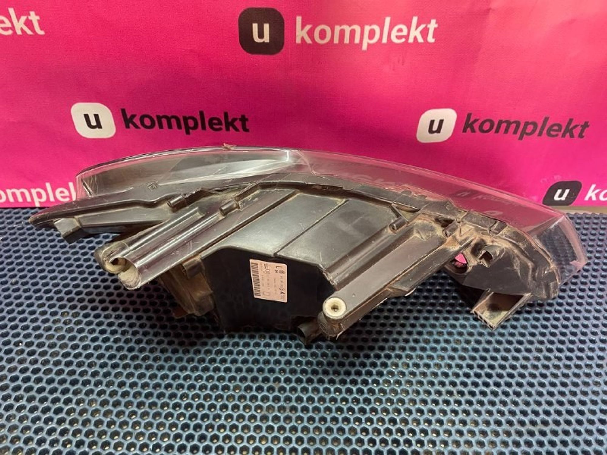 6RU941015 Фара левая L Volkswagen Polo V, 1000 рублей, Нижний Новгород