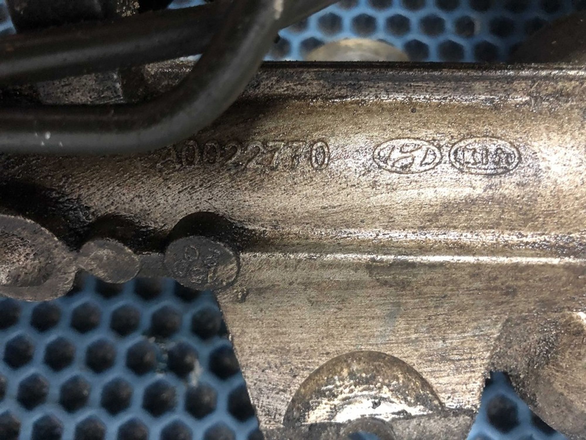 577004L010 Рейка рулевая (донор) Hyundai Solaris I, 3000 рублей, Нижний Новгород