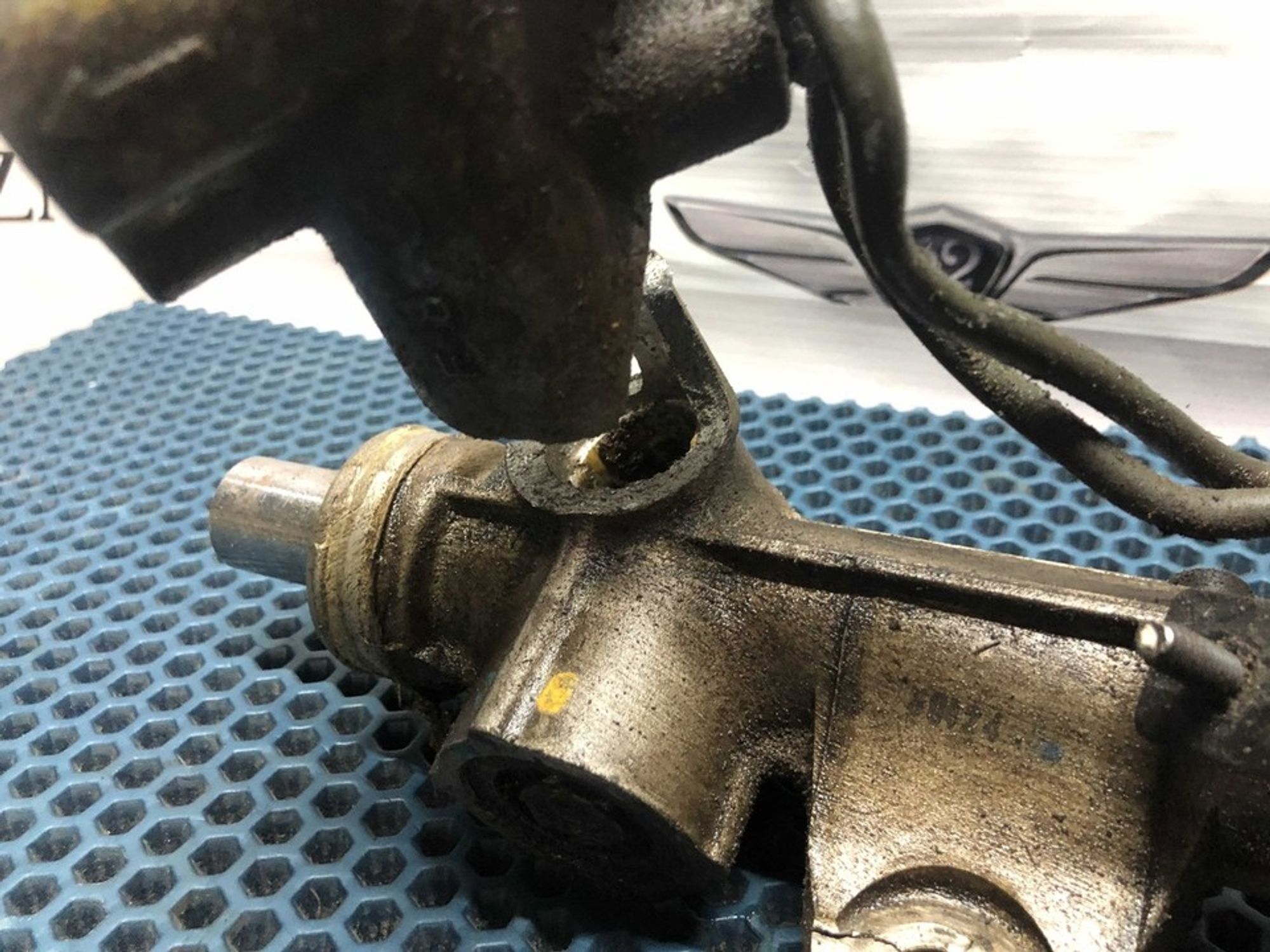 577004L010 Рейка рулевая (донор) Hyundai Solaris I, 3000 рублей, Нижний Новгород