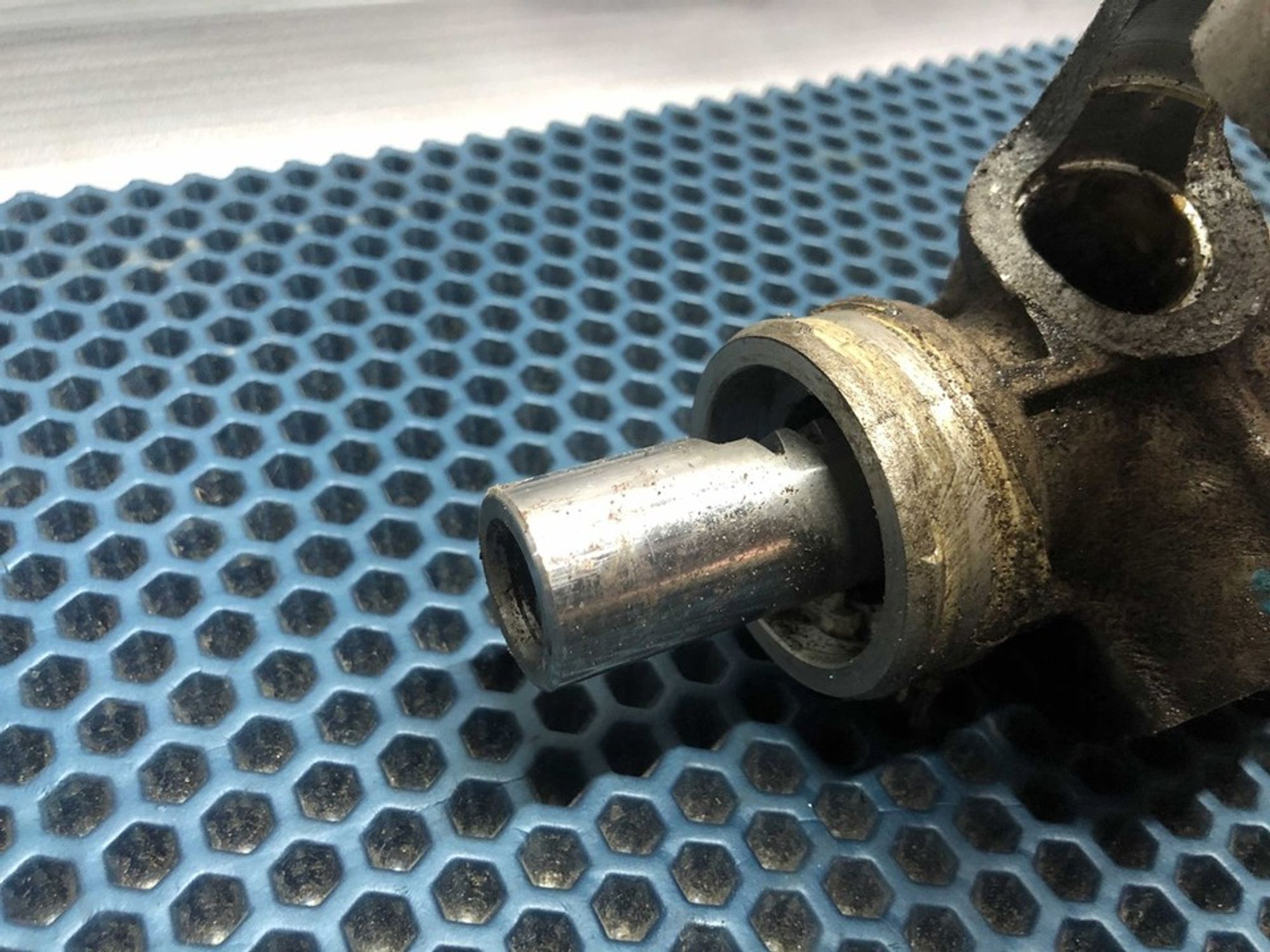 577004L010 Рейка рулевая (донор) Hyundai Solaris I, 3000 рублей, Нижний Новгород