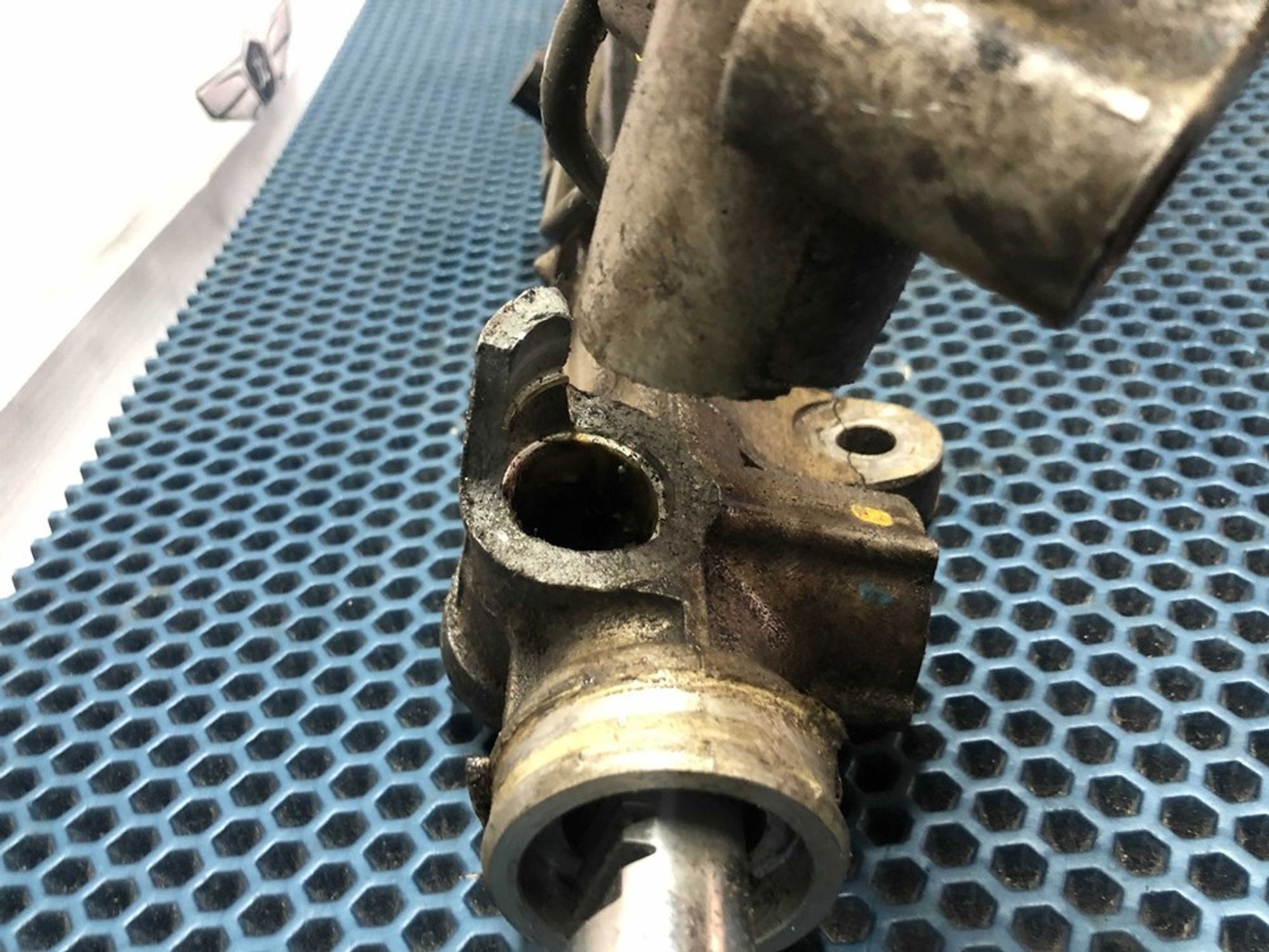 577004L010 Рейка рулевая (донор) Hyundai Solaris I, 3000 рублей, Нижний Новгород