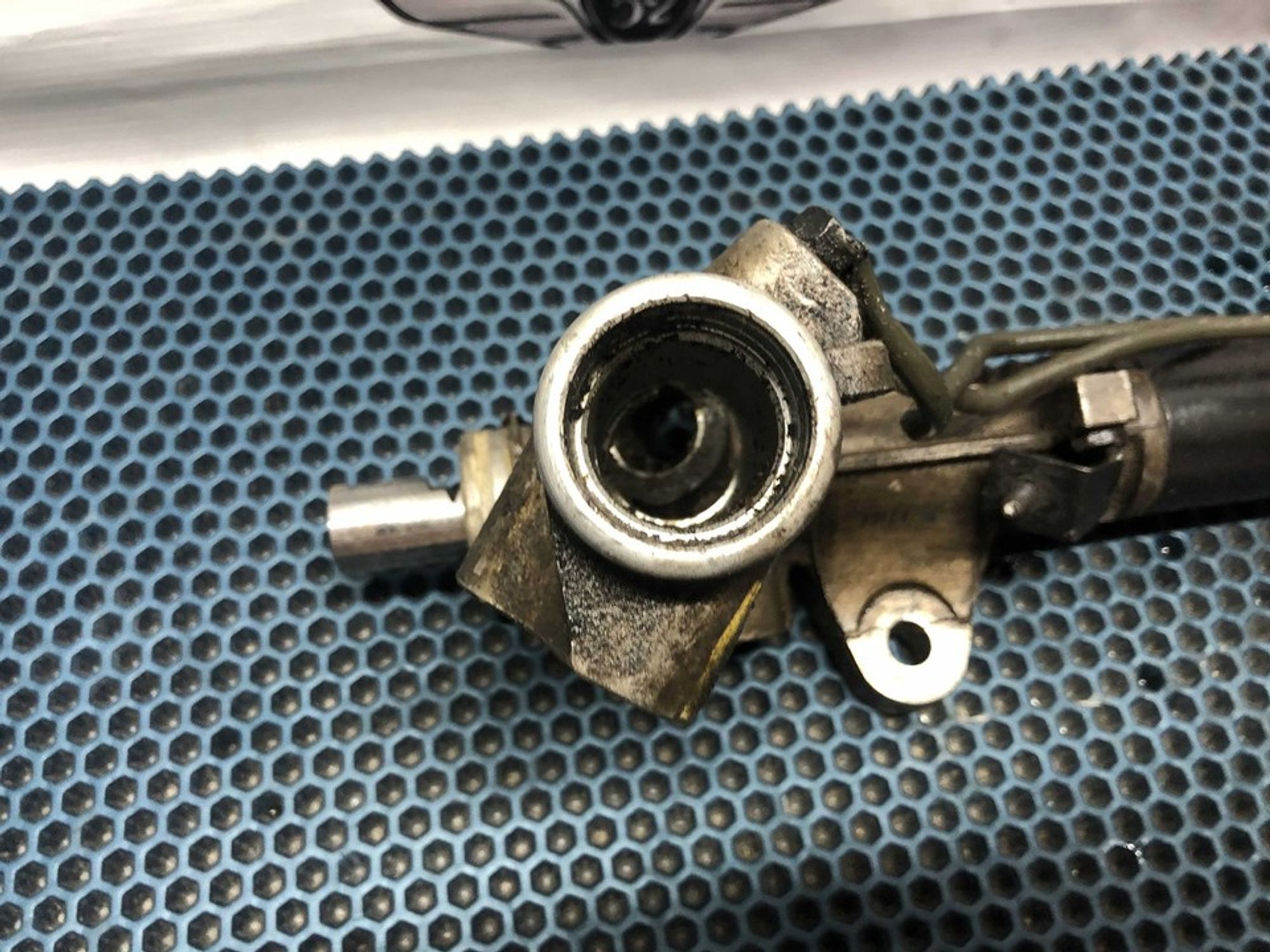 577004L010 Рейка рулевая (донор) Hyundai Solaris I, 3000 рублей, Нижний Новгород