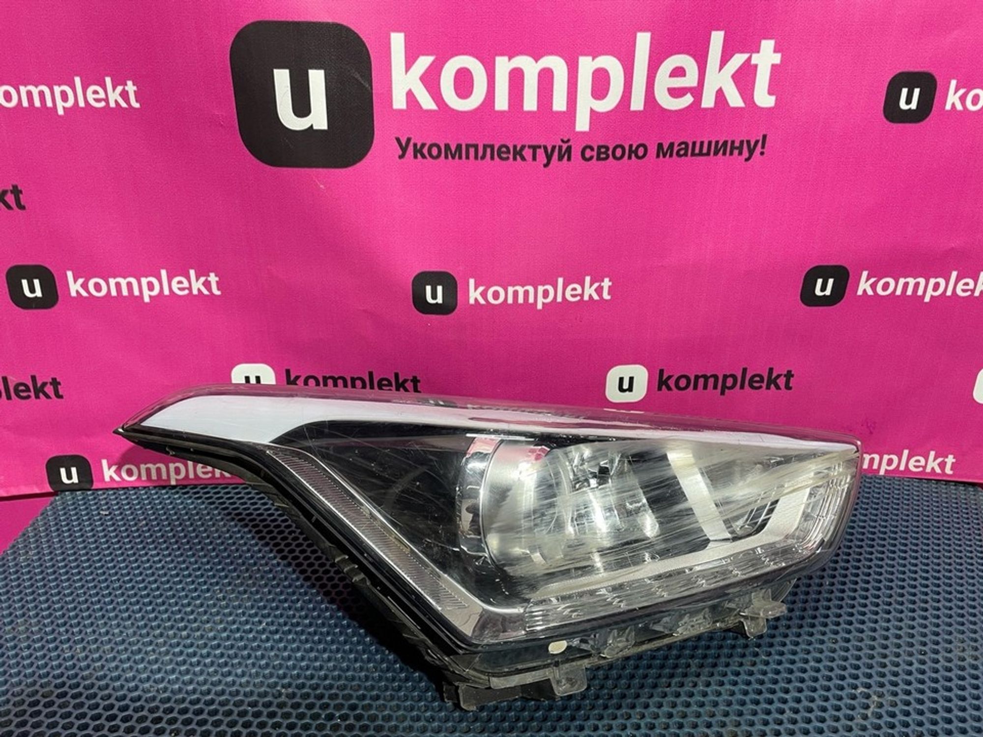 92102M0100 Фара правая R Hyundai Creta I, 4000 рублей, Нижний Новгород