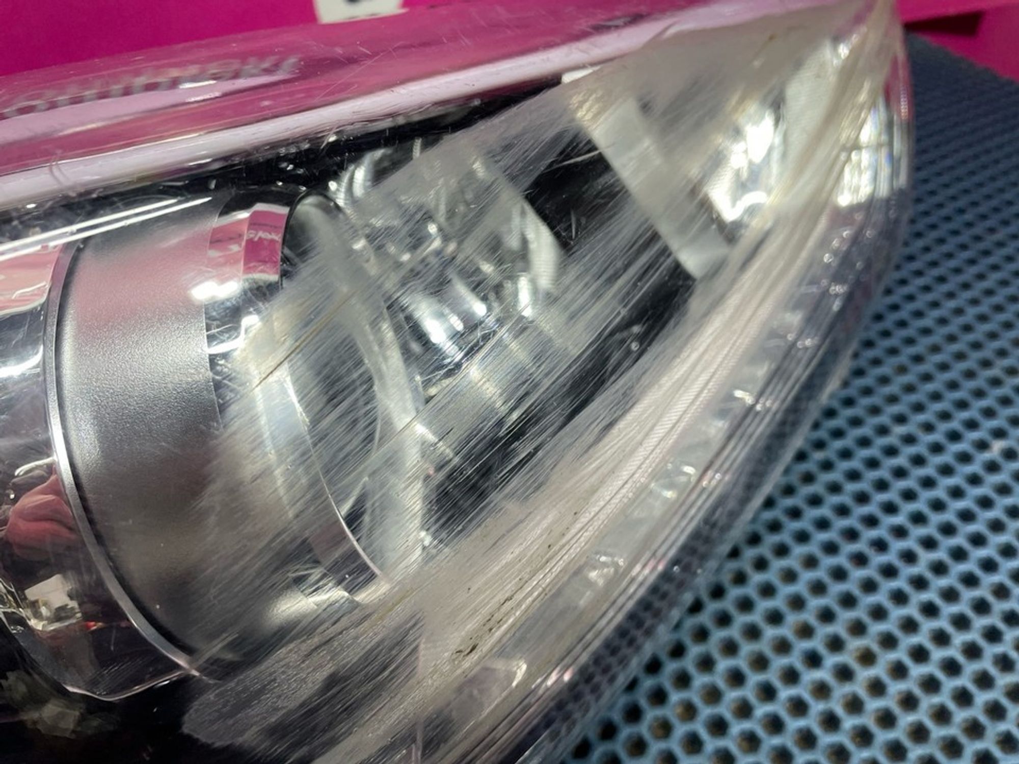 92102M0100 Фара правая R Hyundai Creta I, 4000 рублей, Нижний Новгород