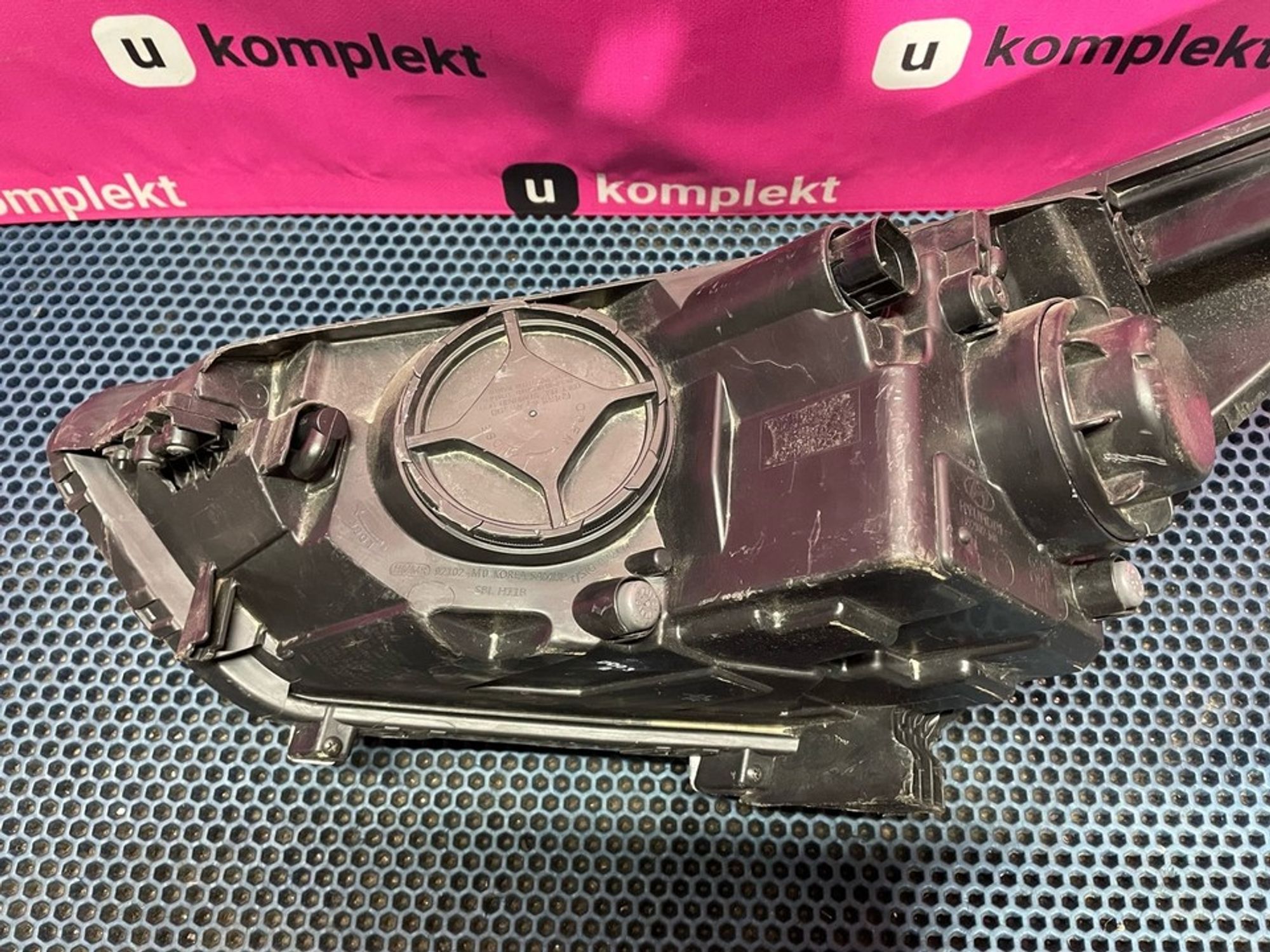 92102M0100 Фара правая R Hyundai Creta I, 4000 рублей, Нижний Новгород