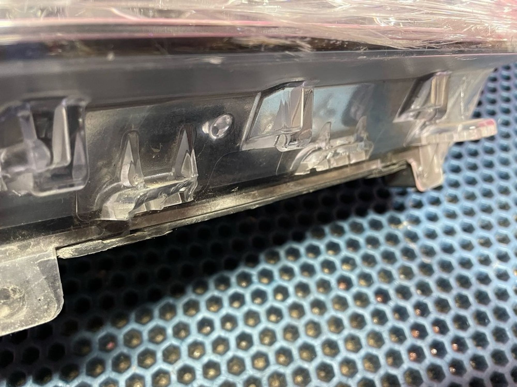 92102M0100 Фара правая R Hyundai Creta I, 4000 рублей, Нижний Новгород