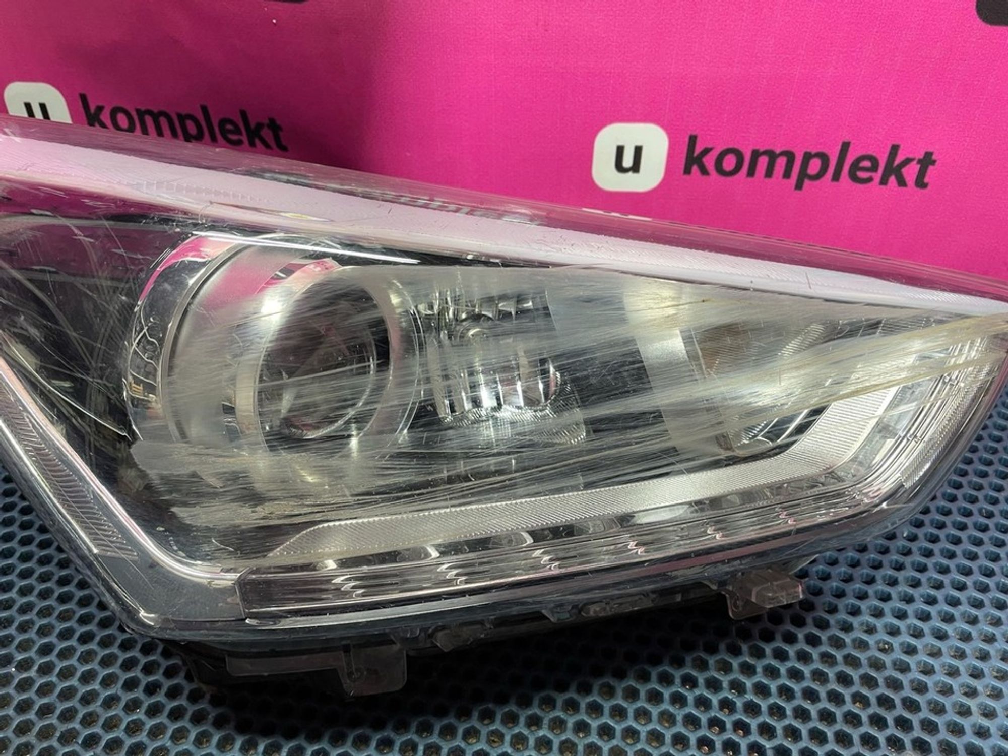 92102M0100 Фара правая R Hyundai Creta I, 4000 рублей, Нижний Новгород